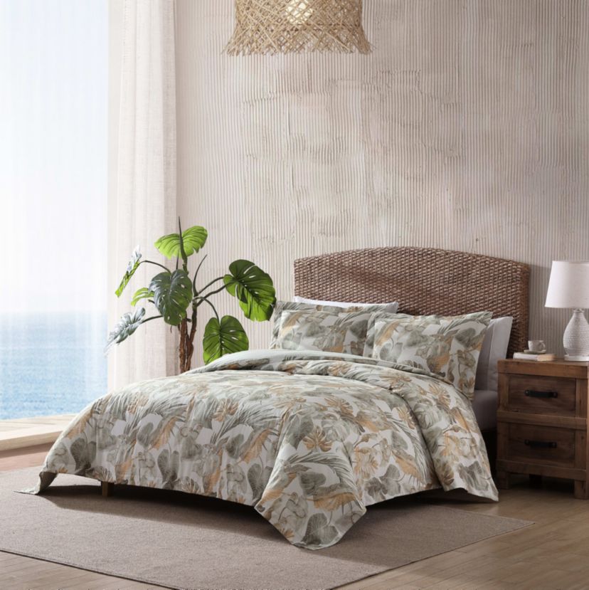 Raw Coast 100% Cotton Duvet Cover Set