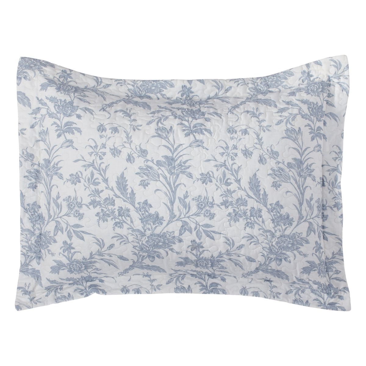 Amberley 100% Cotton Quilt-Sham Set Bonus