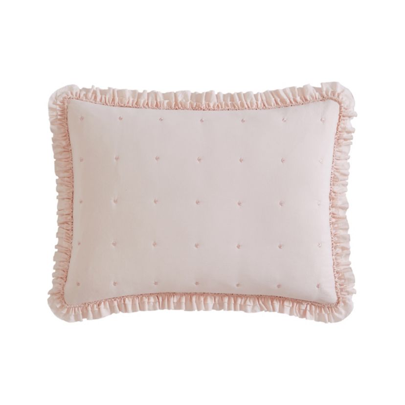 Hailee Microfiber Quilt-Sham Set