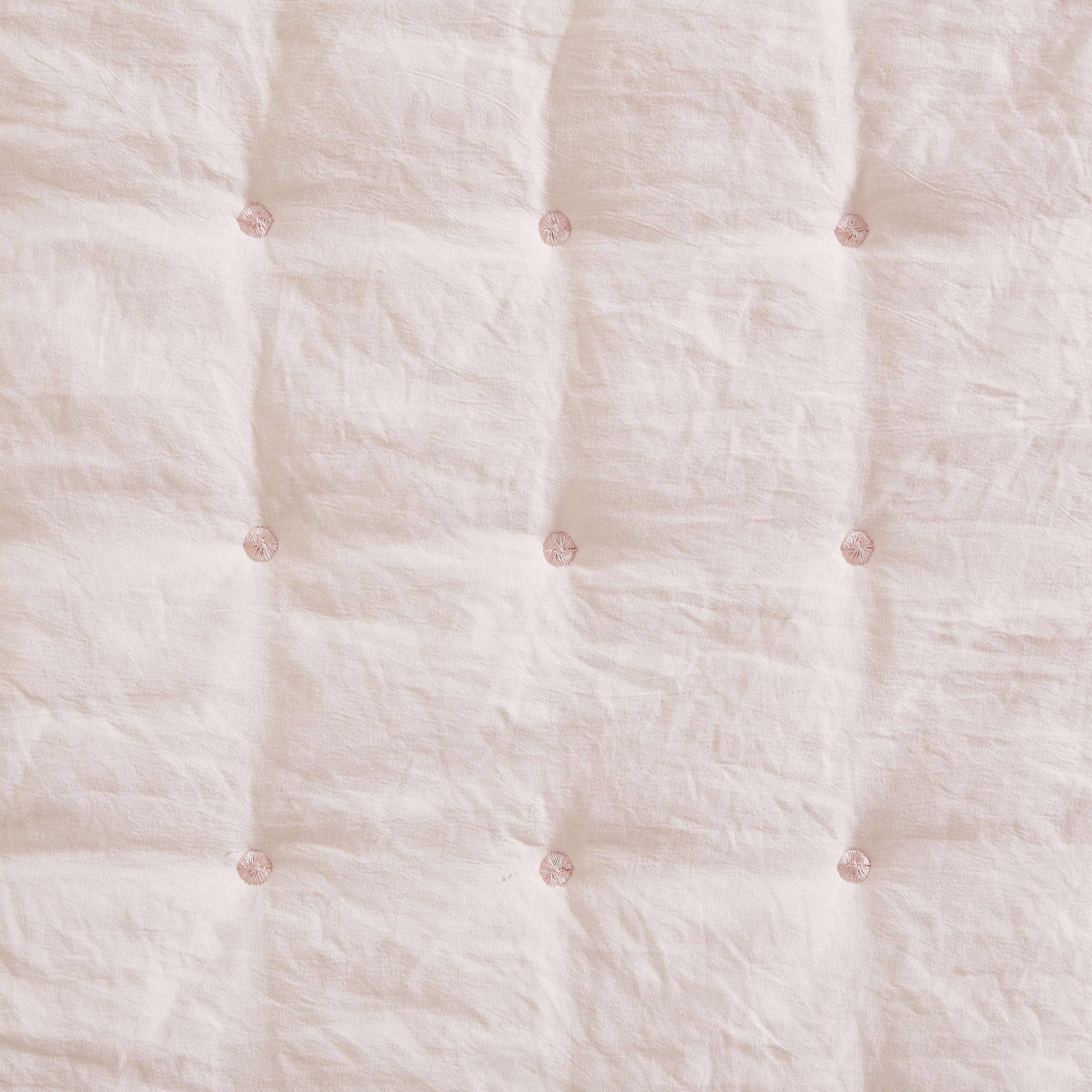 Hailee Microfiber Quilt-Sham Set