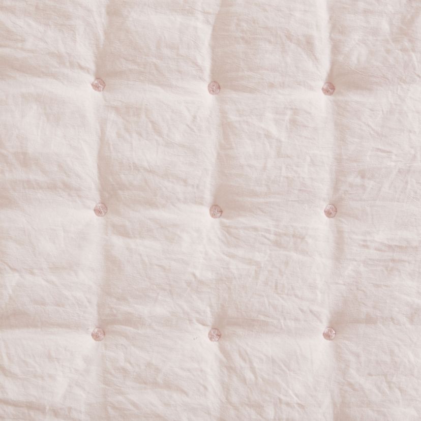 Hailee Microfiber Quilt-Sham Set