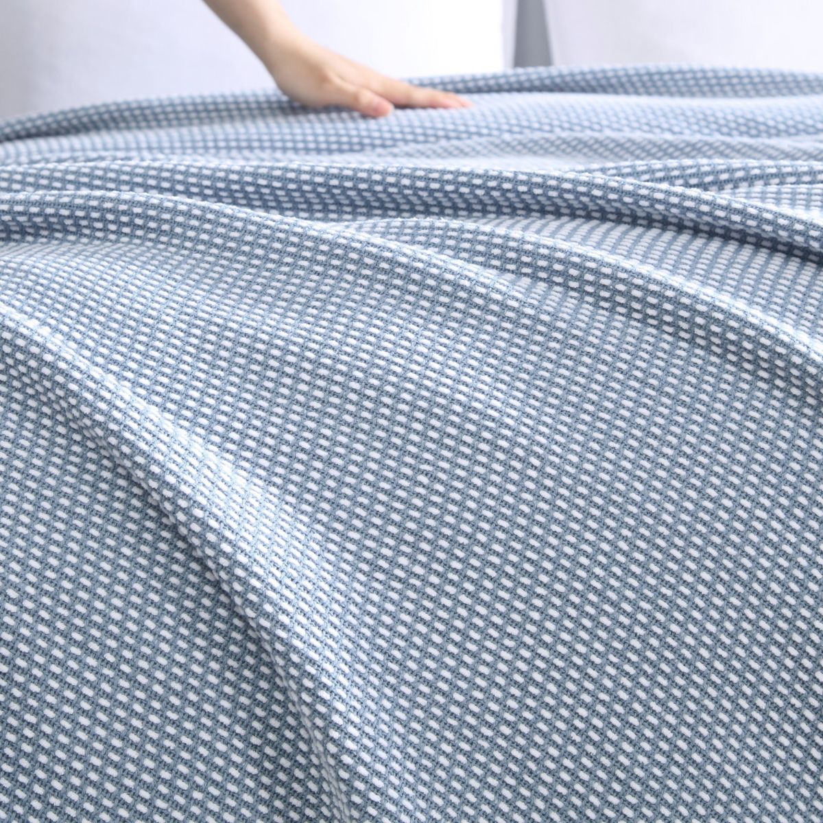 Island Comfort 100% Cotton Blanket