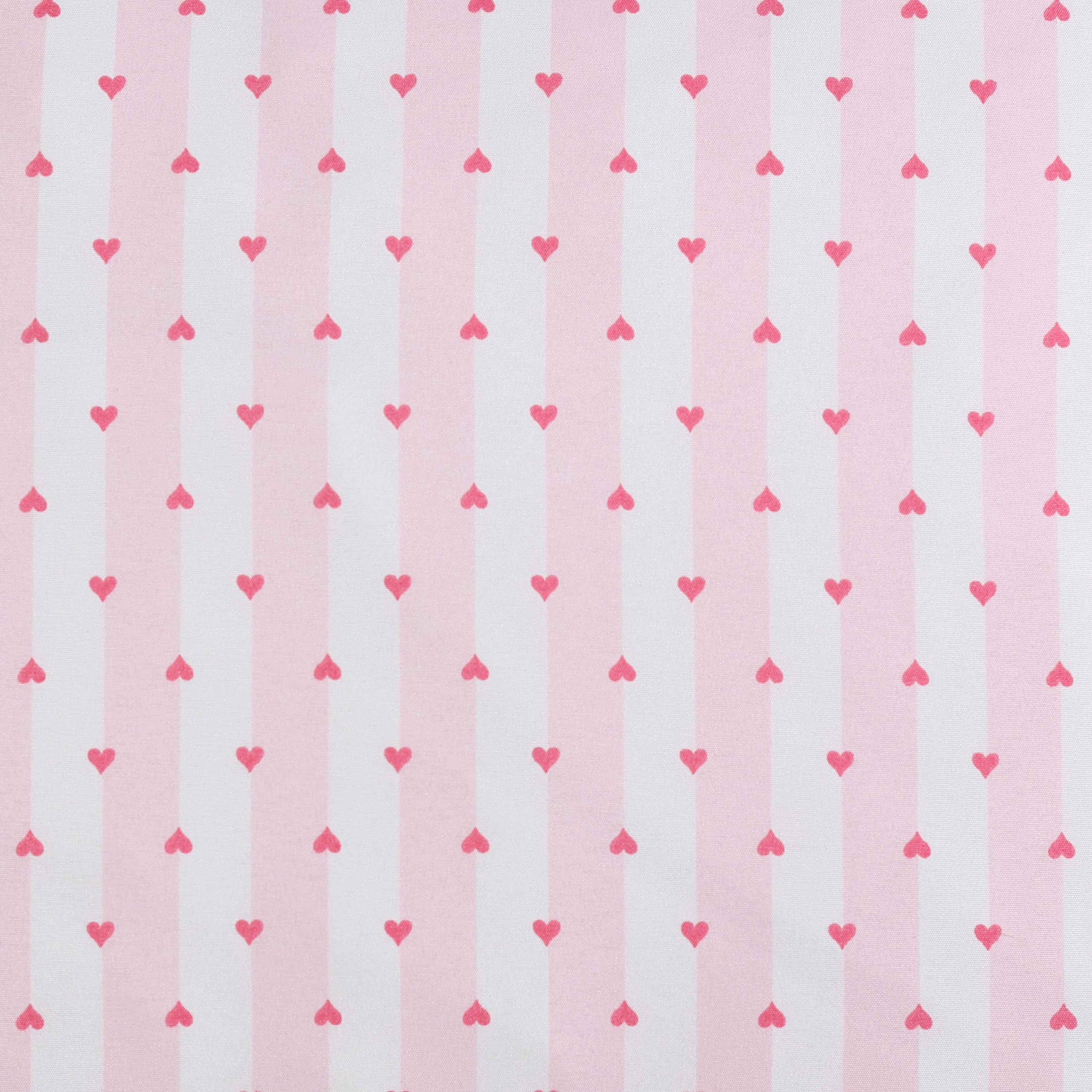 Wonderland Stripe Microfiber Duvet Cover Set
