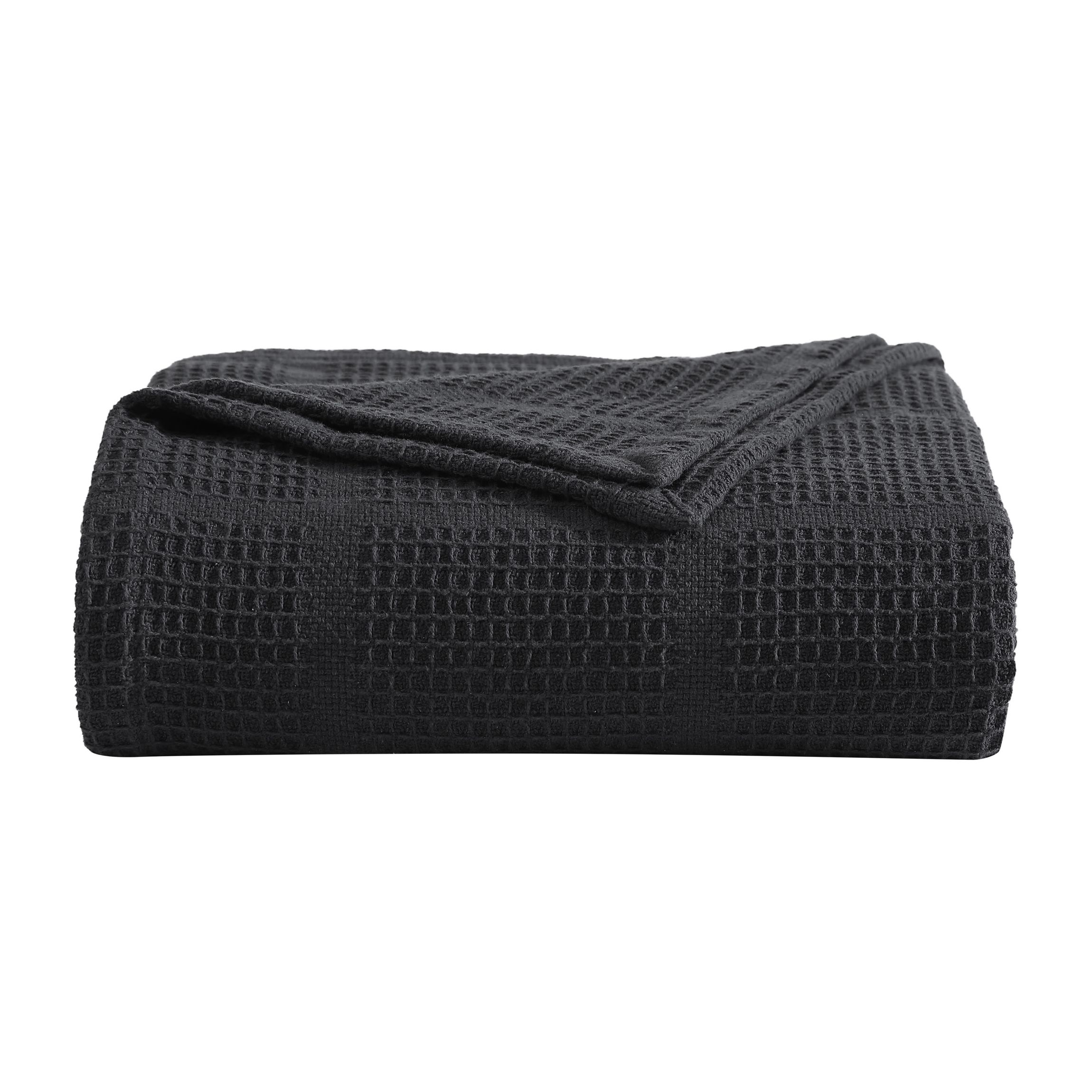 Essentials 100% Cotton Blanket