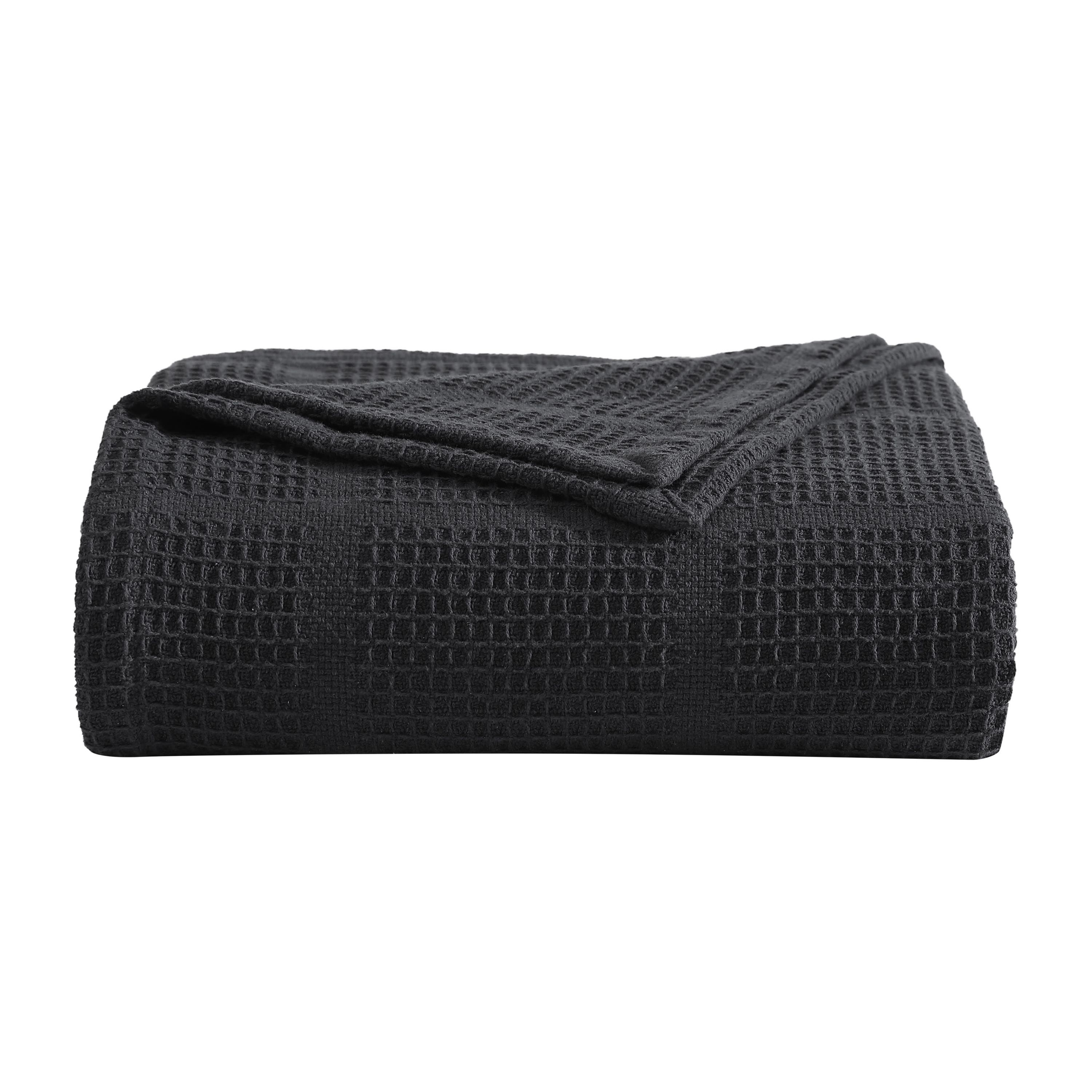 Essentials 100% Cotton Blanket