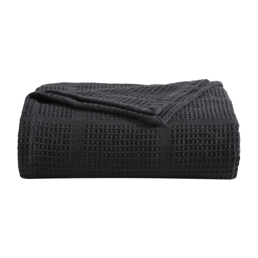 Essentials 100% Cotton Blanket
