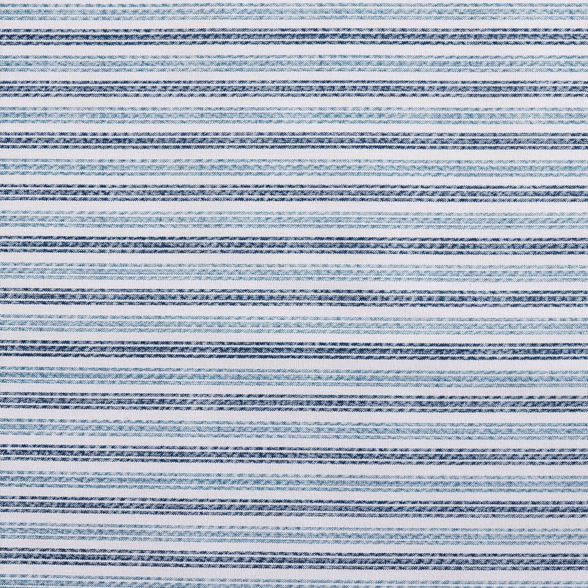 Ticking Stripe 100% Cotton Duvet Cover Set