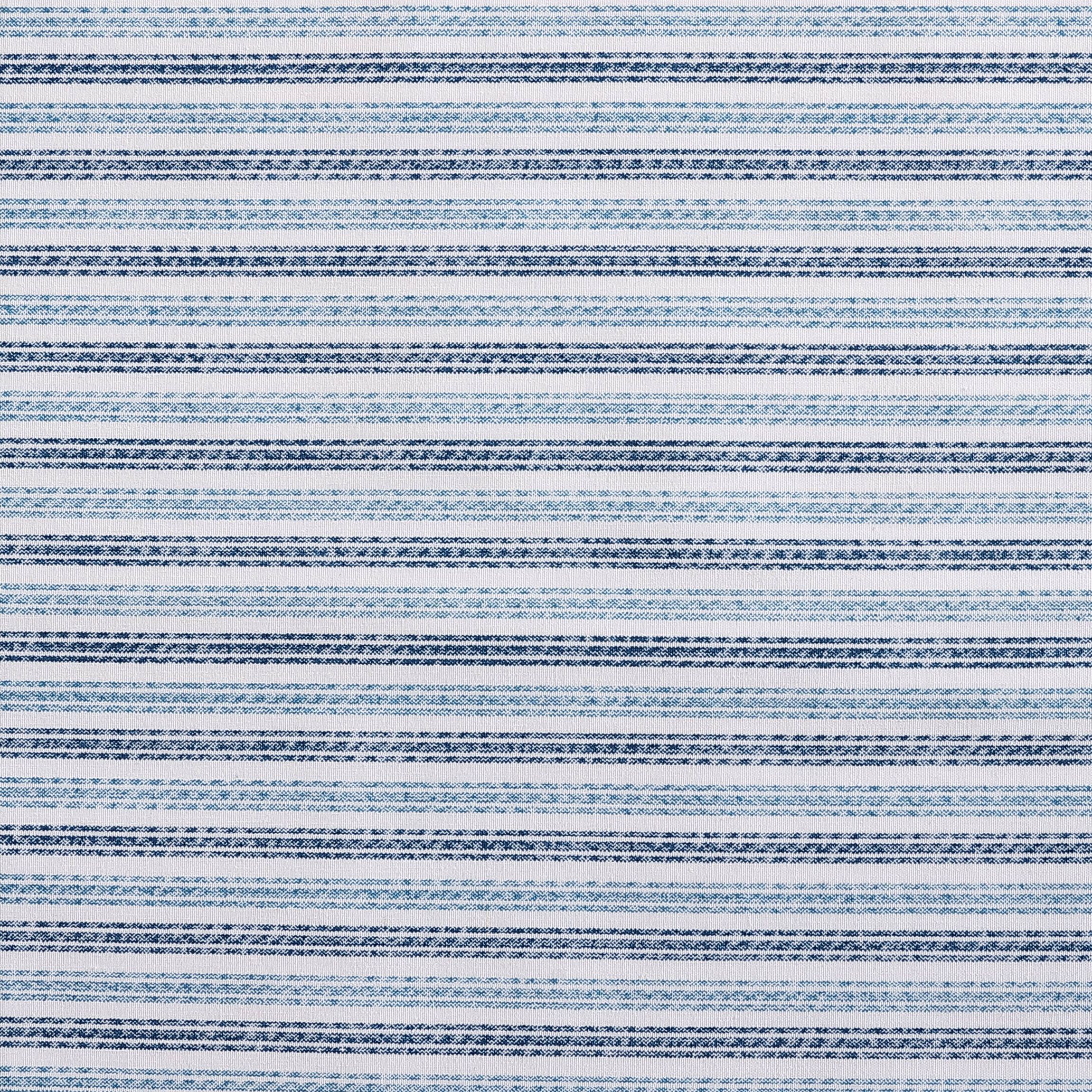 Ticking Stripe 100% Cotton Duvet Cover Set