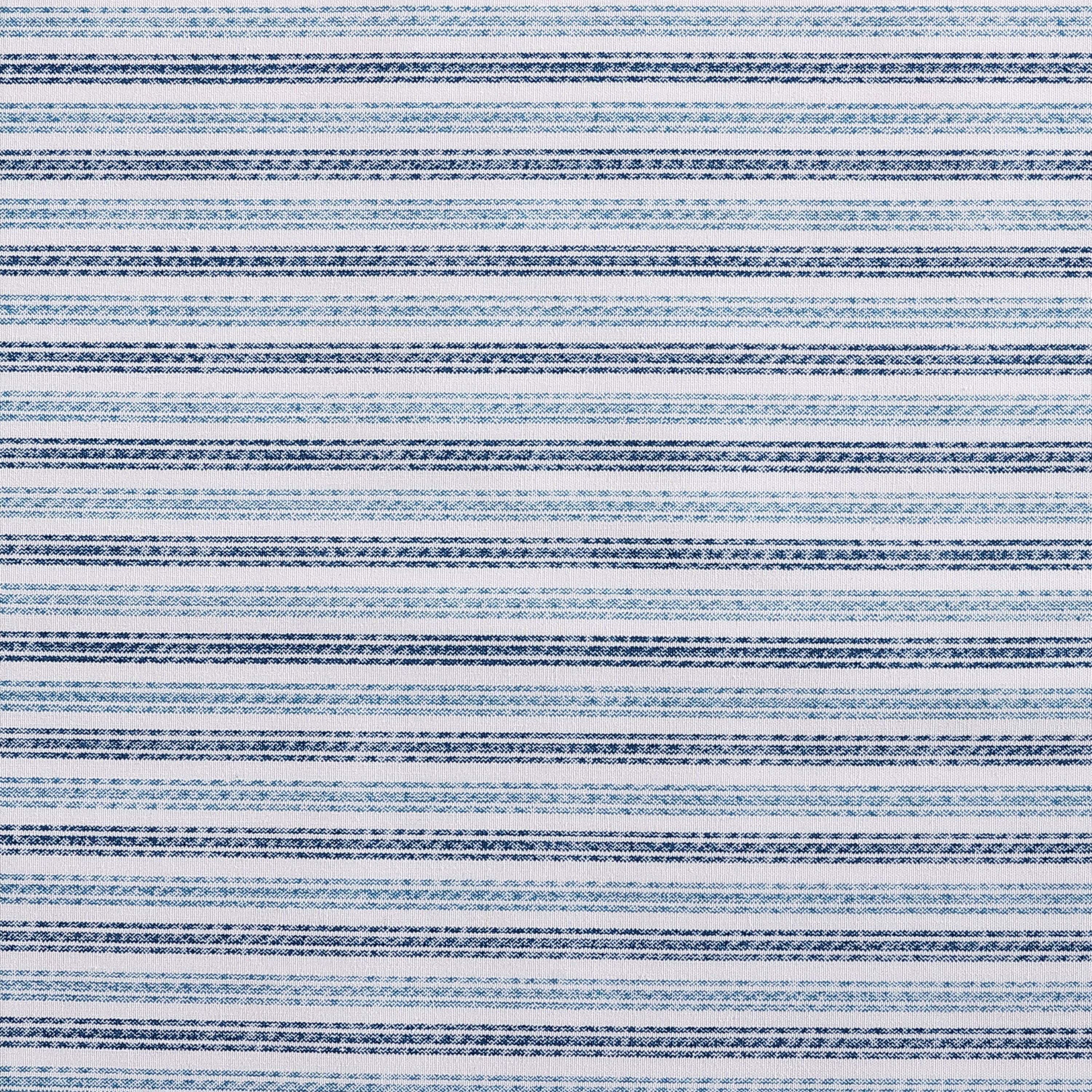 Ticking Stripe 100% Cotton Duvet Cover Set