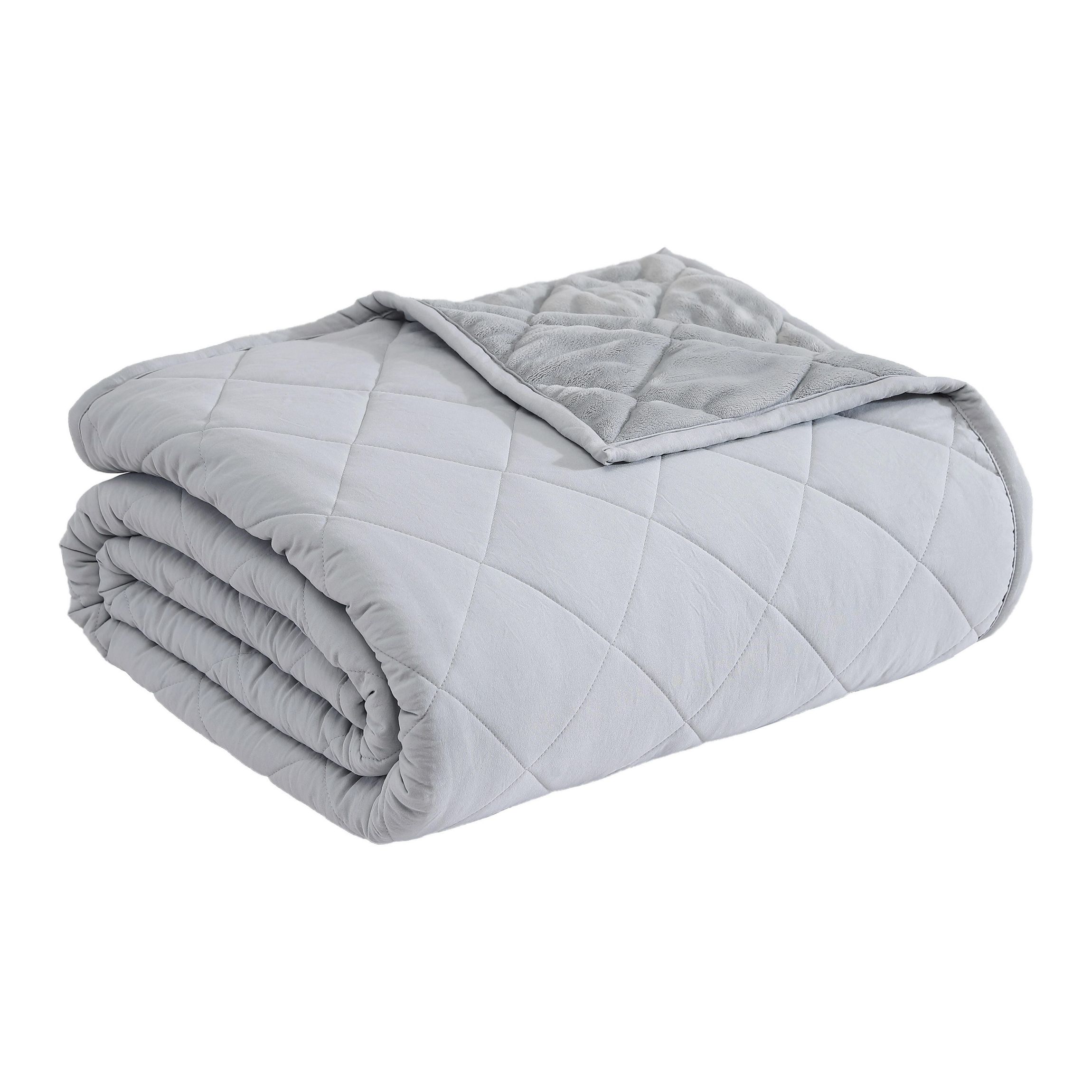 Classic Soft Solid Microfiber Blanket