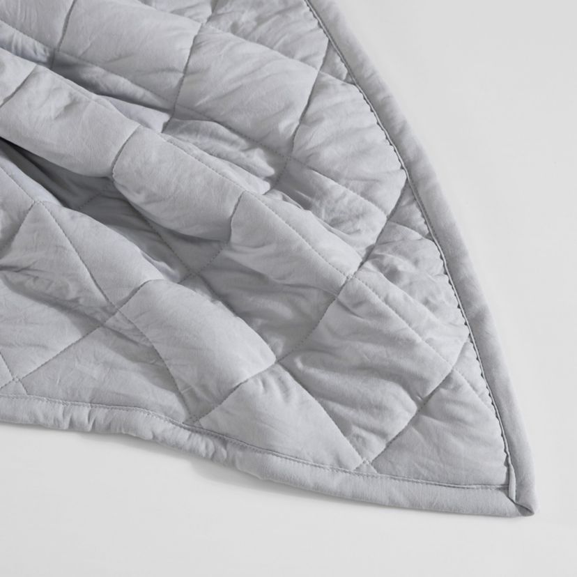 Classic Soft Solid Microfiber Blanket