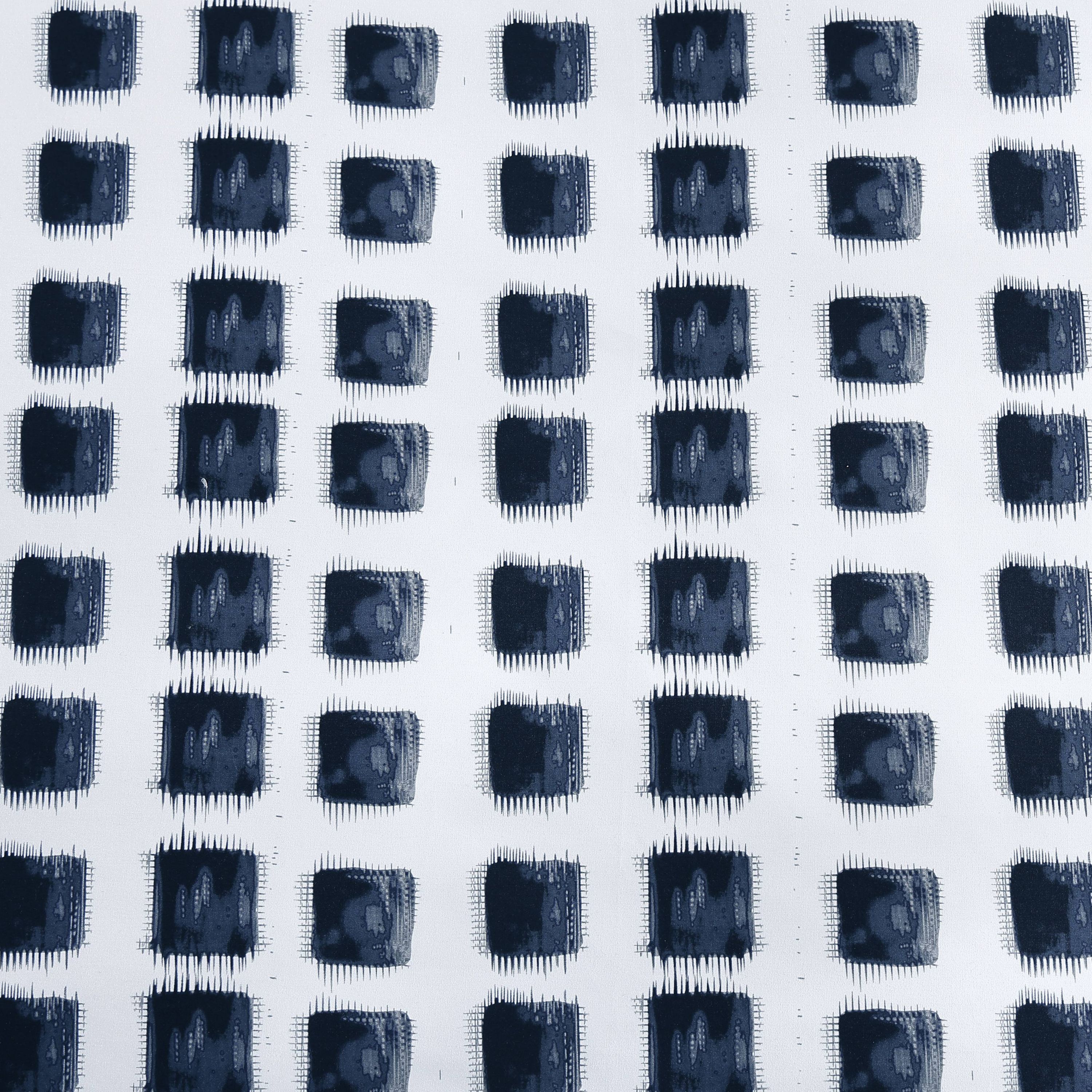 Urban Shibori Microfiber Duvet Cover Set