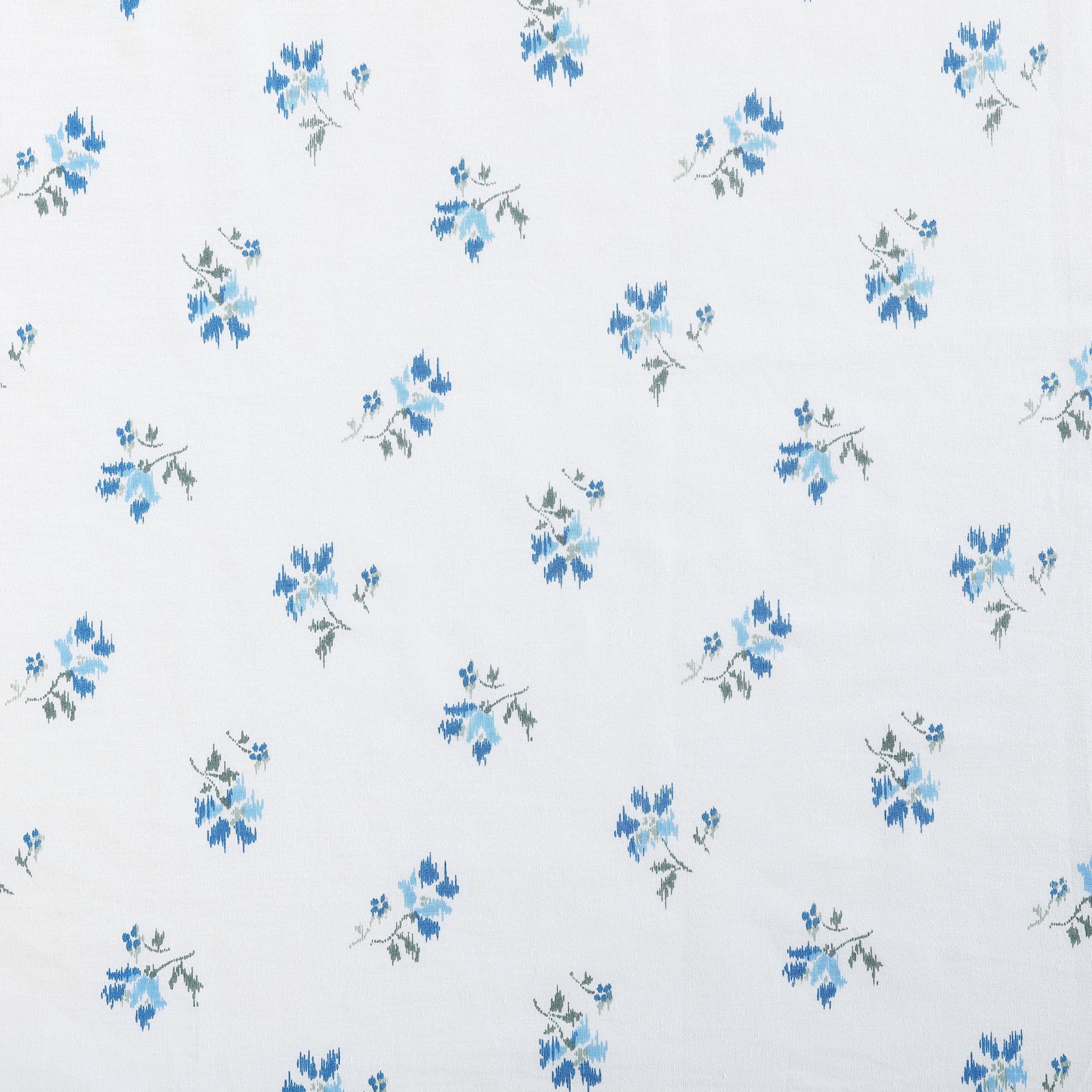 Sketchy Ditsy Cotton Duvet Cover Set
