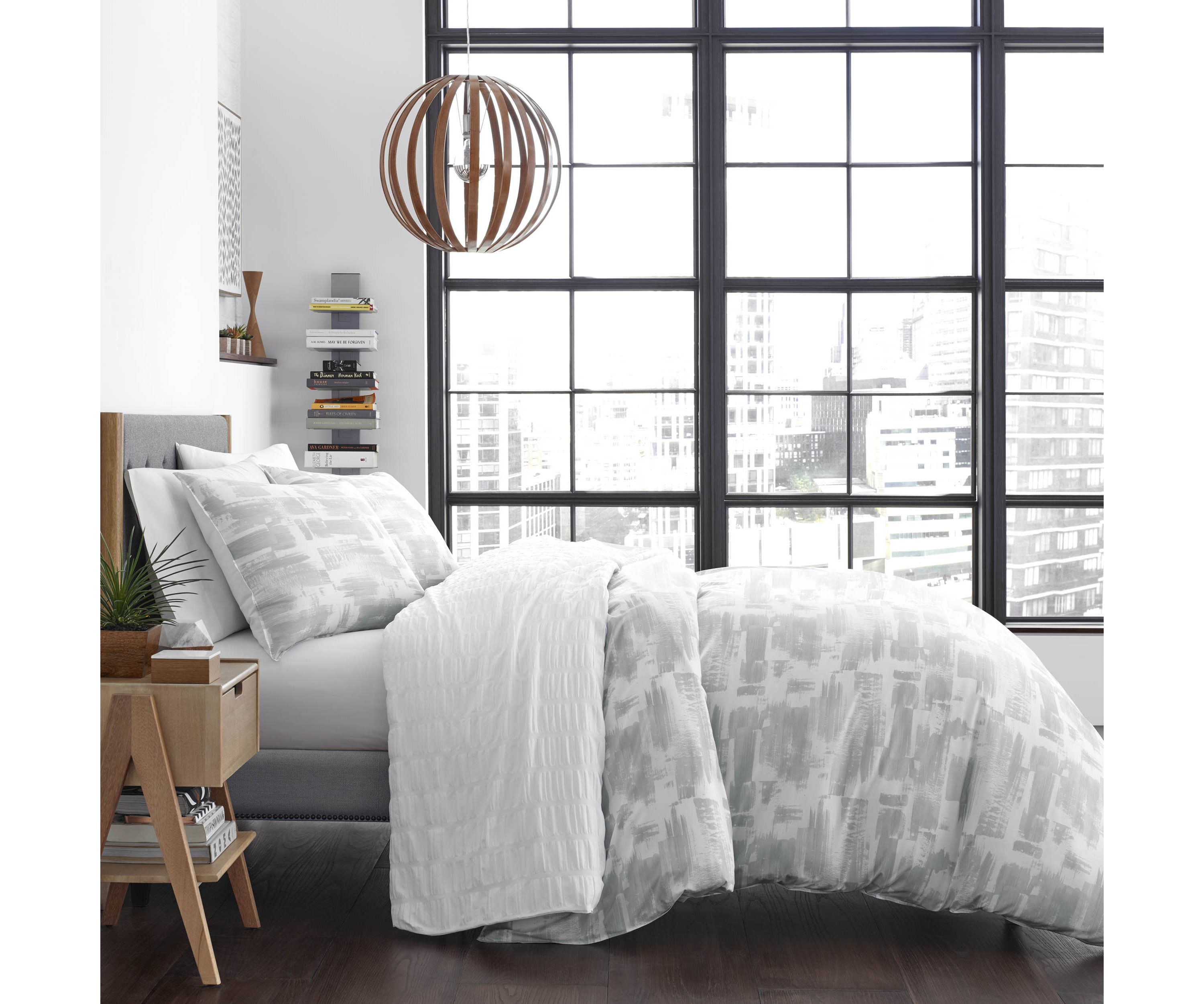 Aria Microfiber Duvet Cover Set