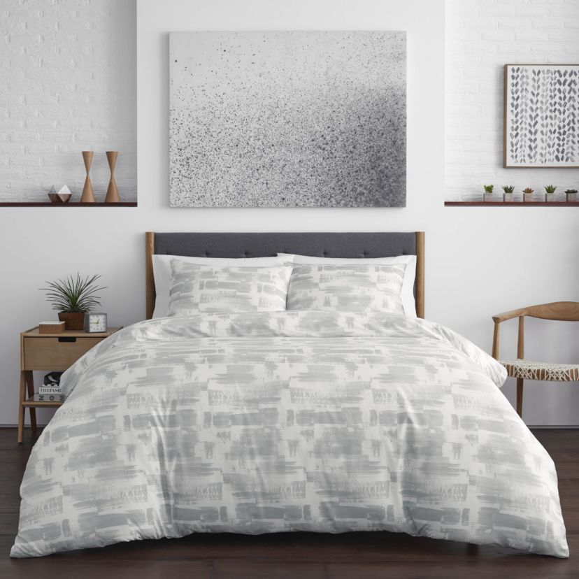 Aria Microfiber Duvet Cover Set