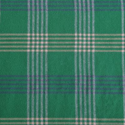 Union Bay Plaid Cotton Throw Blanket