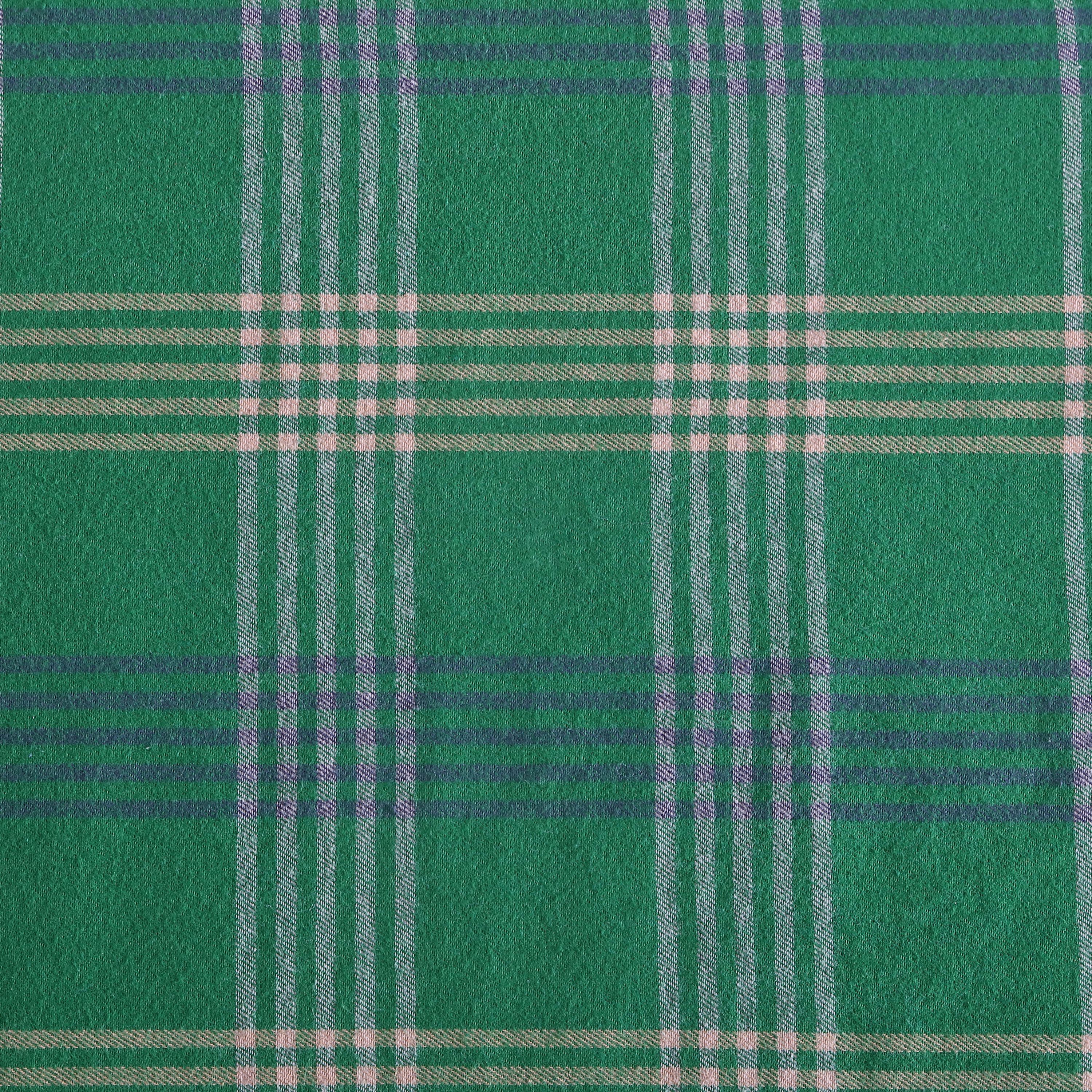 Union Bay Plaid Cotton Throw Blanket