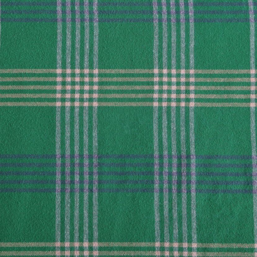 Union Bay Plaid Cotton Throw Blanket