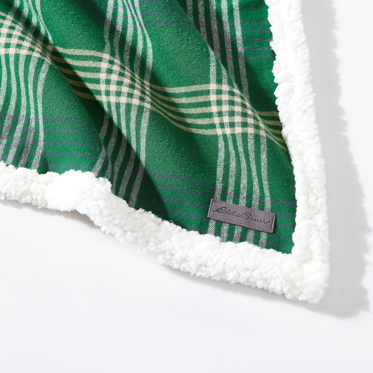 Union Bay Plaid Cotton Throw Blanket