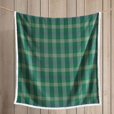 Union Bay Plaid Cotton Throw Blanket