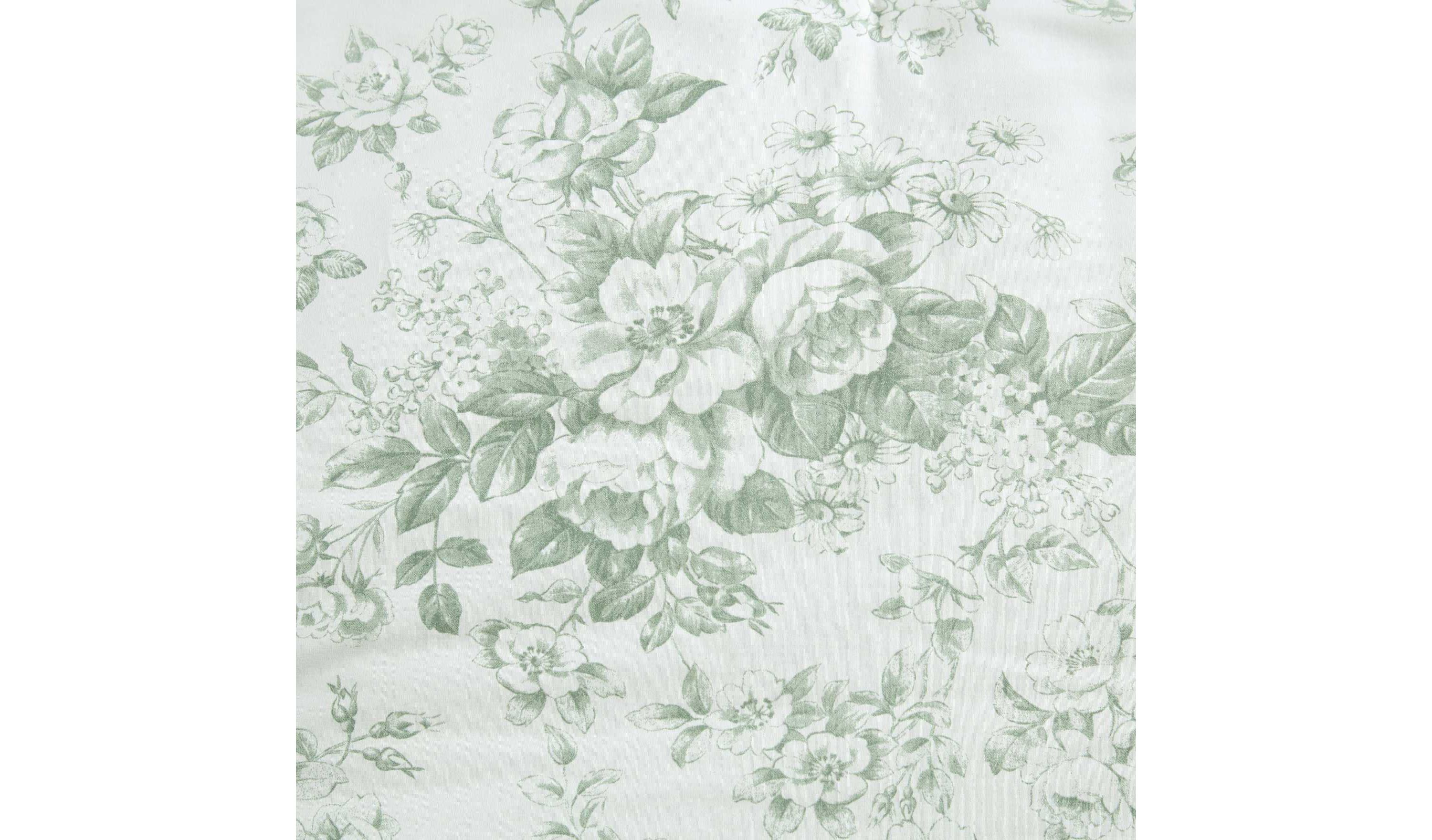 Toile Delight Cotton Comforter Sham Bonus Set