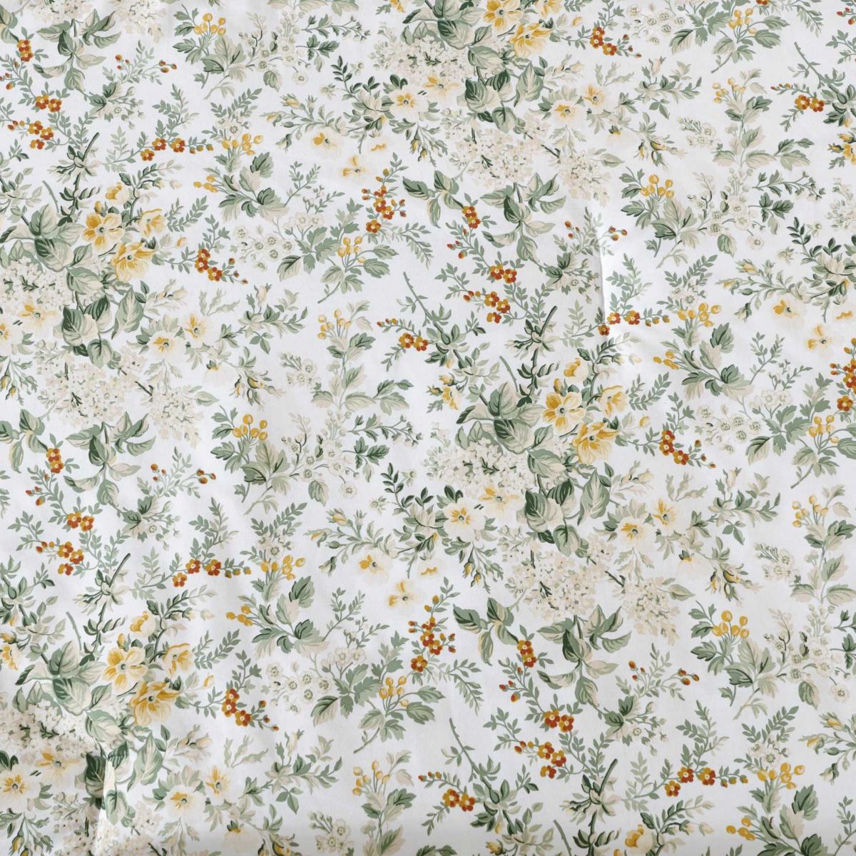 Country Meadow Cotton Comforter-Sham Set