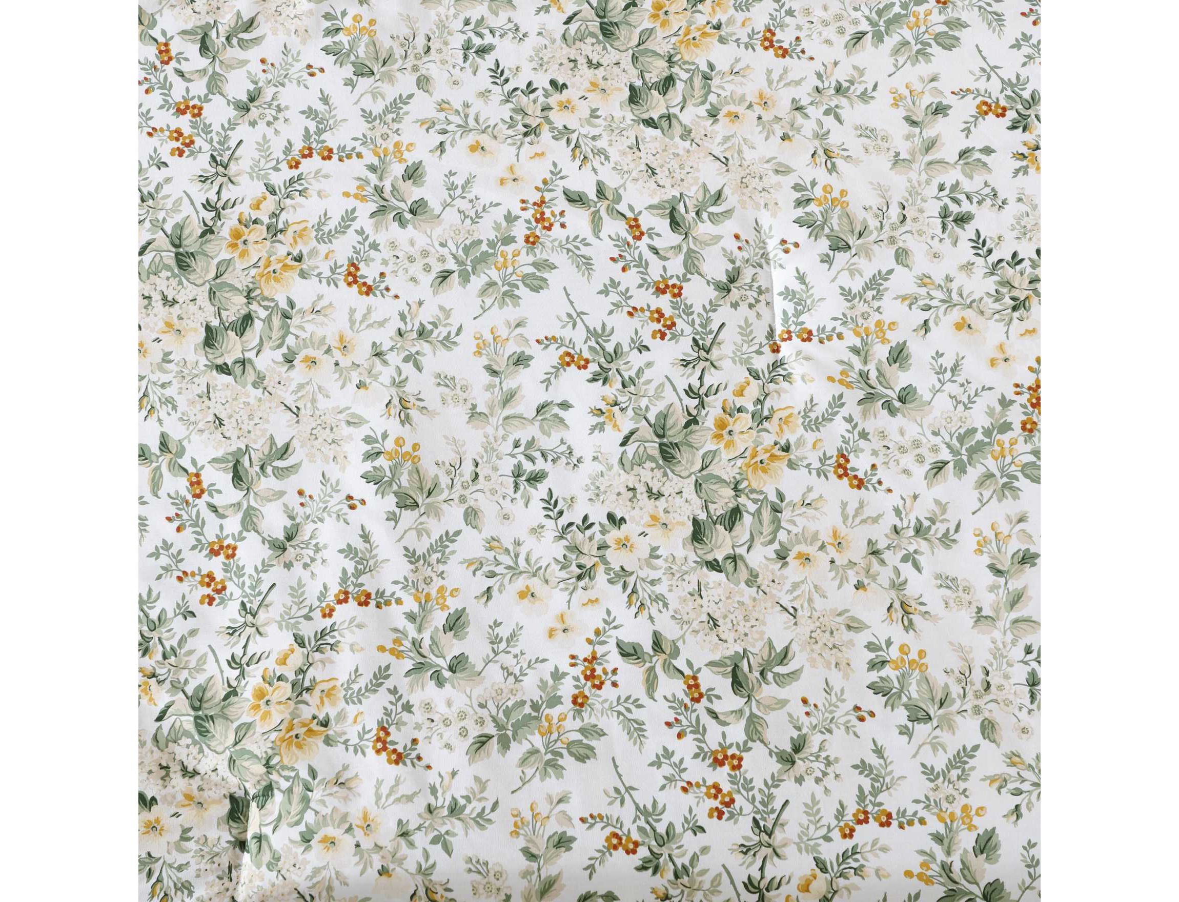 Country Meadow Cotton Comforter-Sham Set