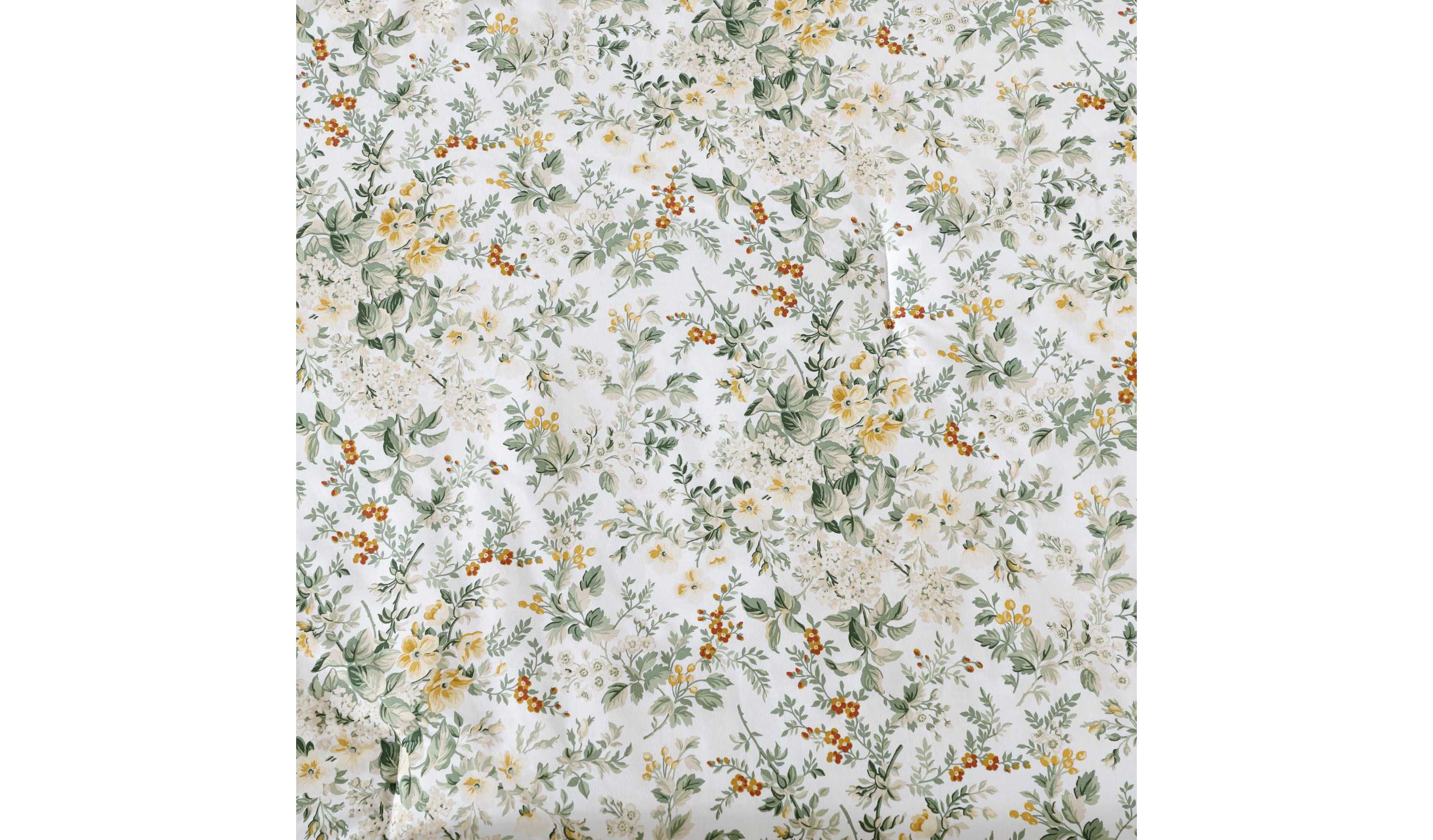 Country Meadow Cotton Comforter-Sham Set