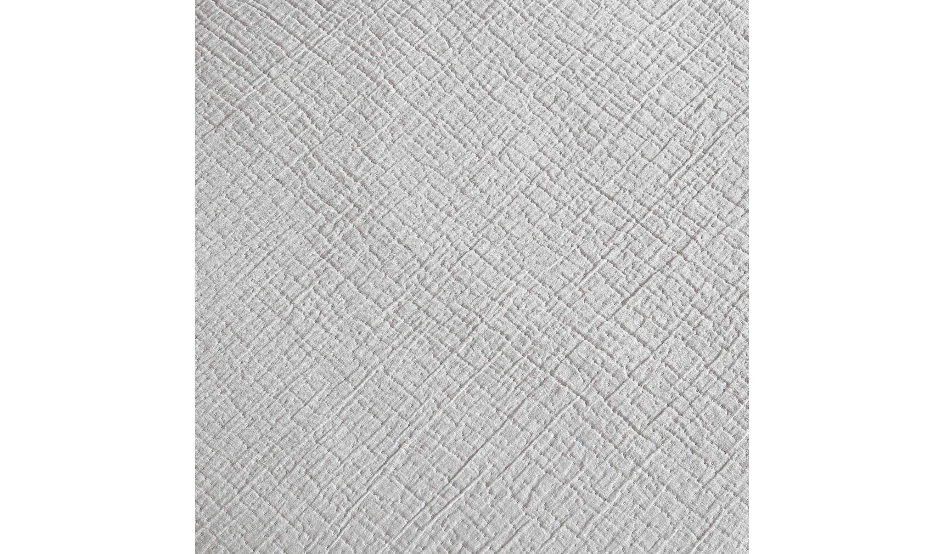 Washed Texture Solid Cotton Comforter-Sham Set
