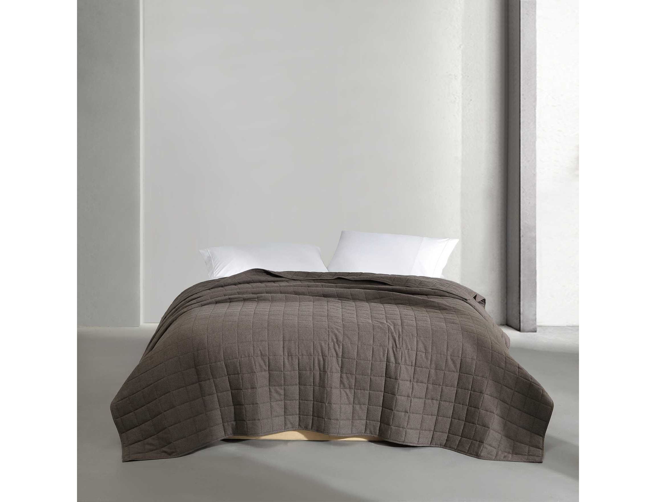 Melange Flannel Cotton Quilt