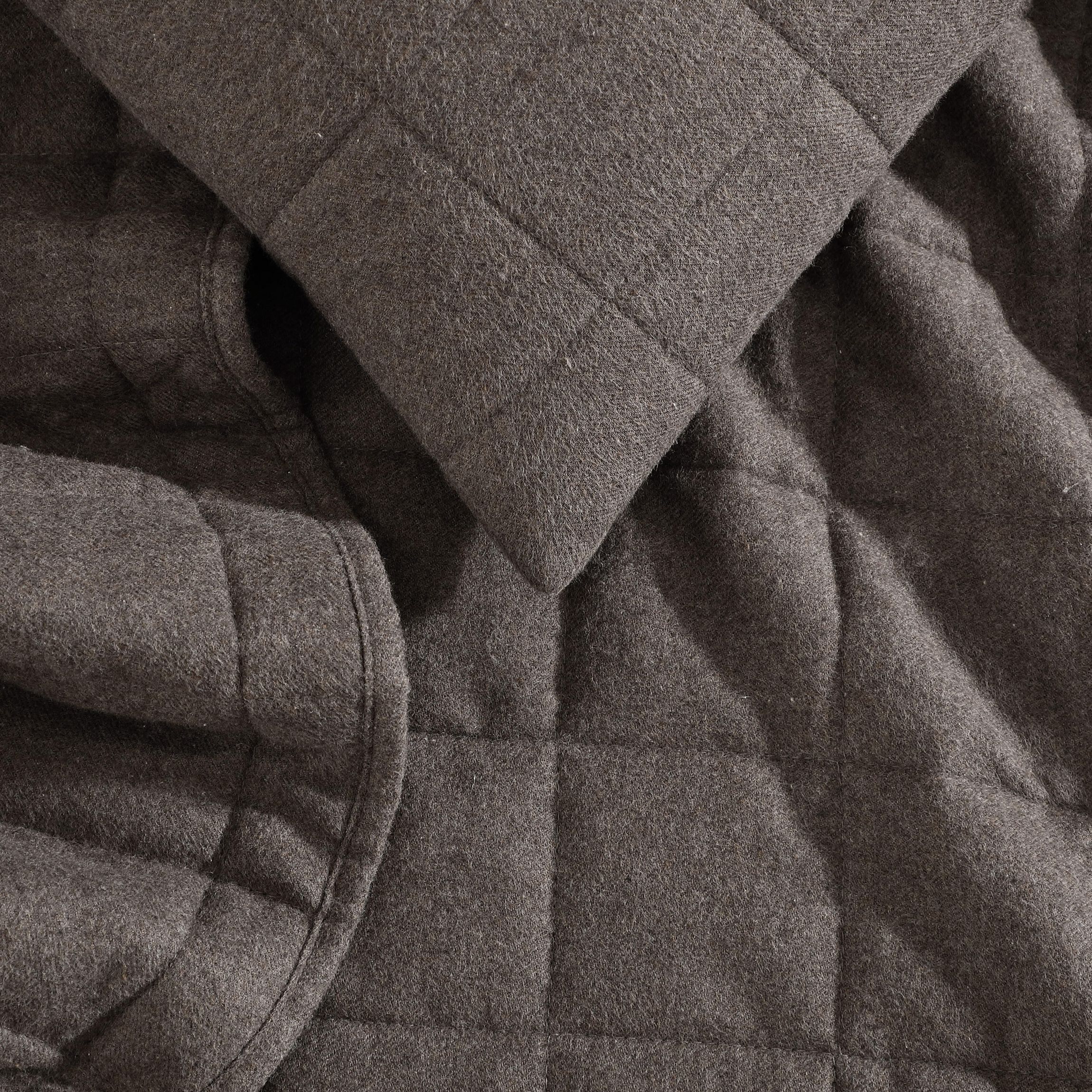 Melange Flannel Cotton Quilt