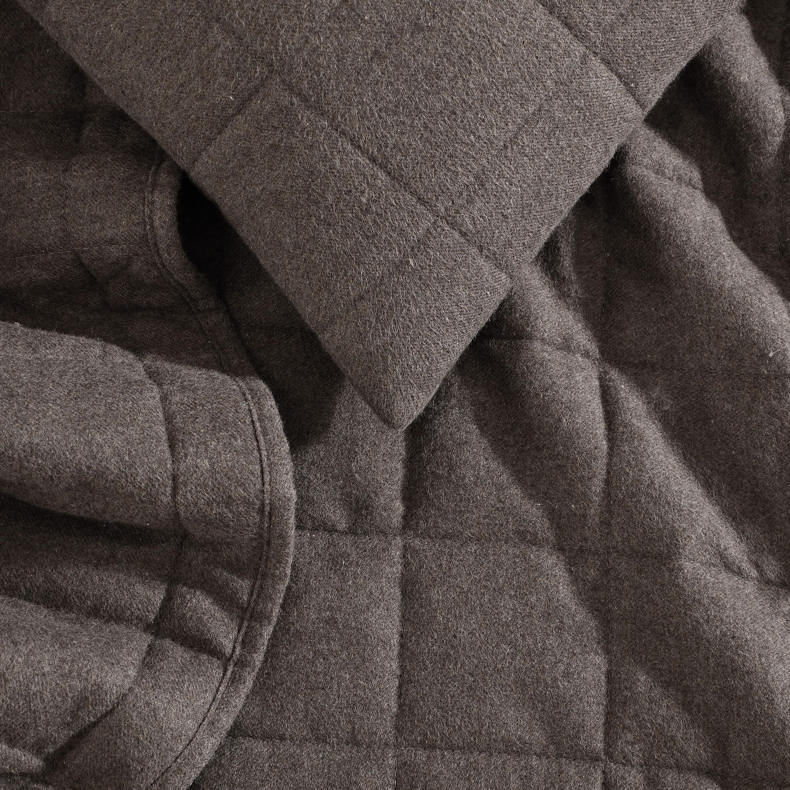 Melange Flannel Cotton Quilt