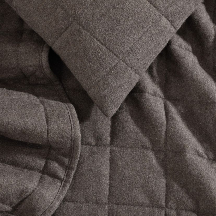 Melange Flannel Cotton Quilt