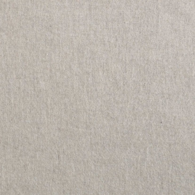 Melange Flannel Cotton Duvet Cover Set