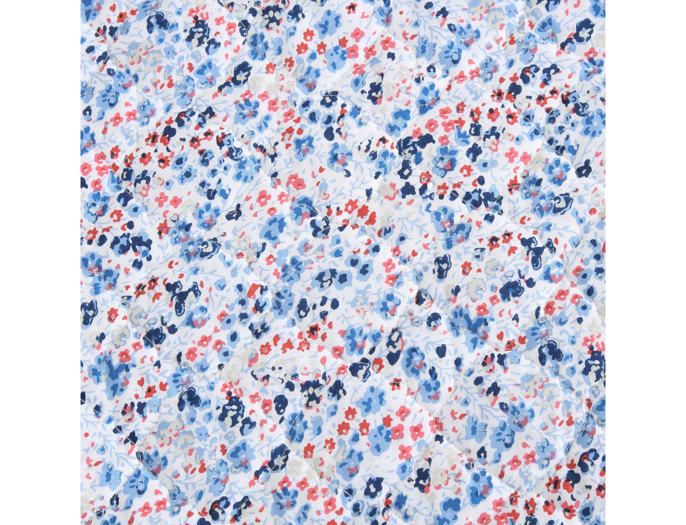 LeoFlower Cotton Quilt Set