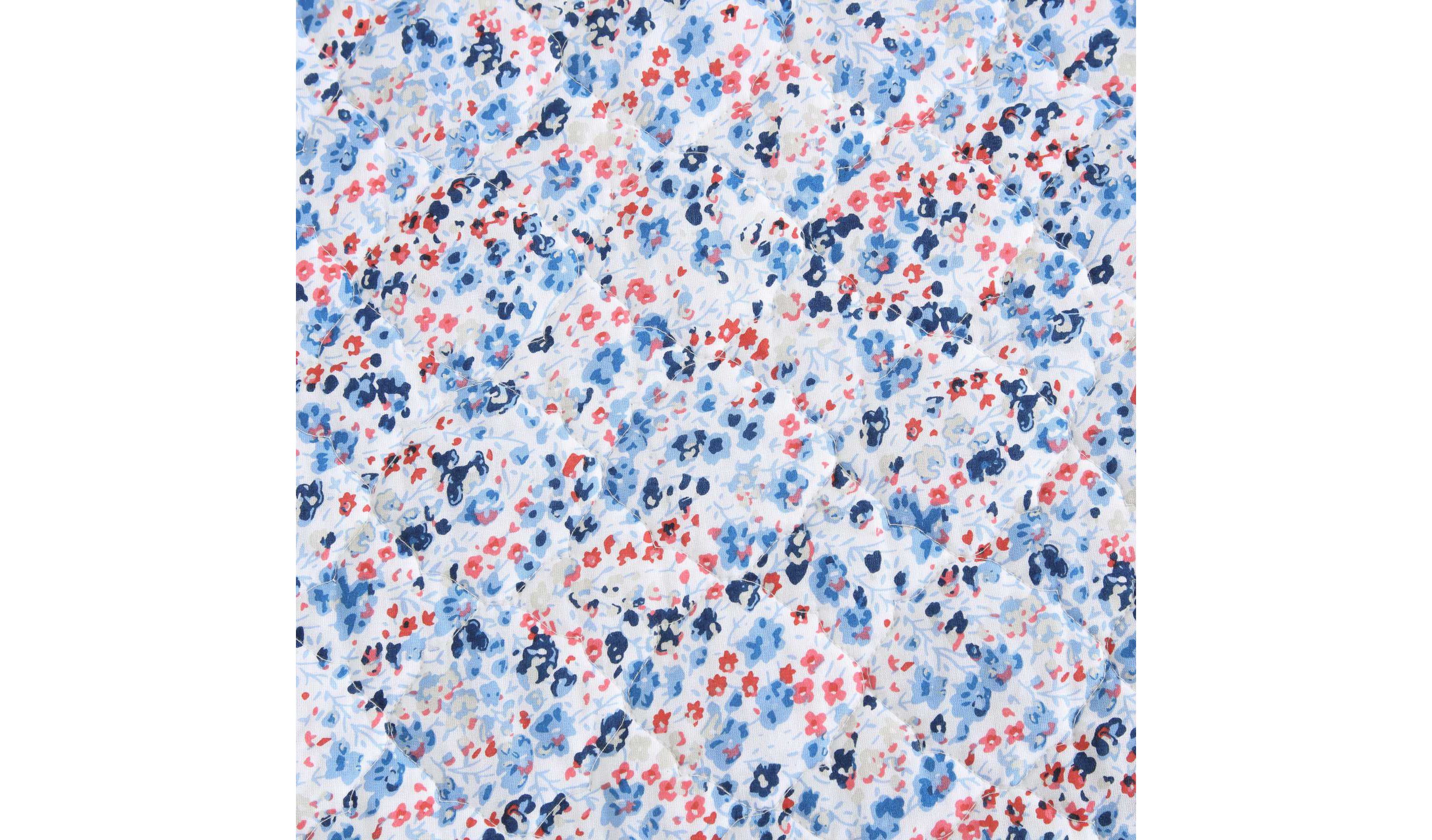 LeoFlower Cotton Quilt Set