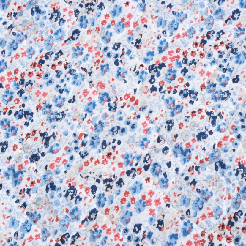 LeoFlower Cotton Quilt Set