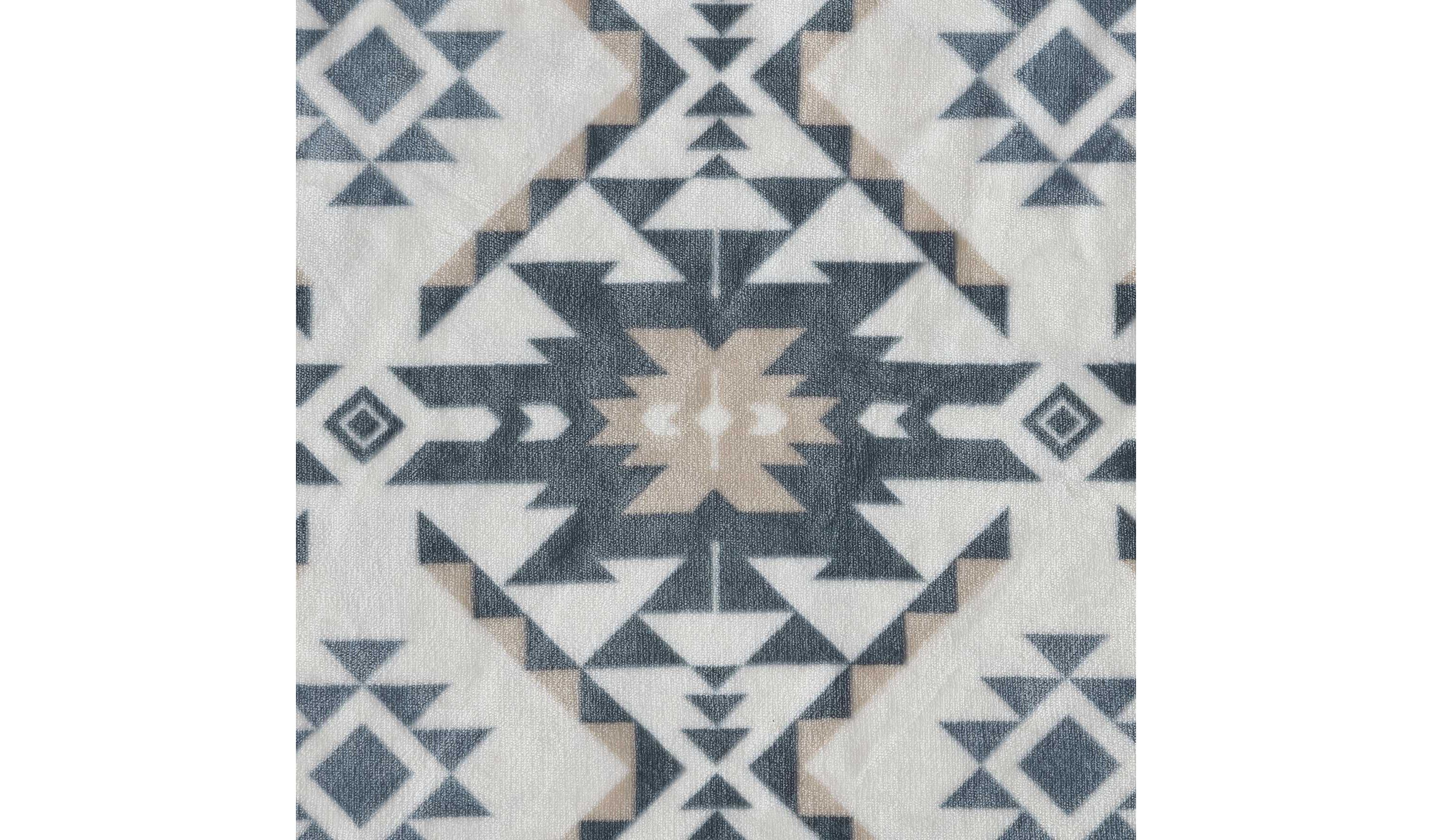 Dakota Reversible Microfiber Blanket
