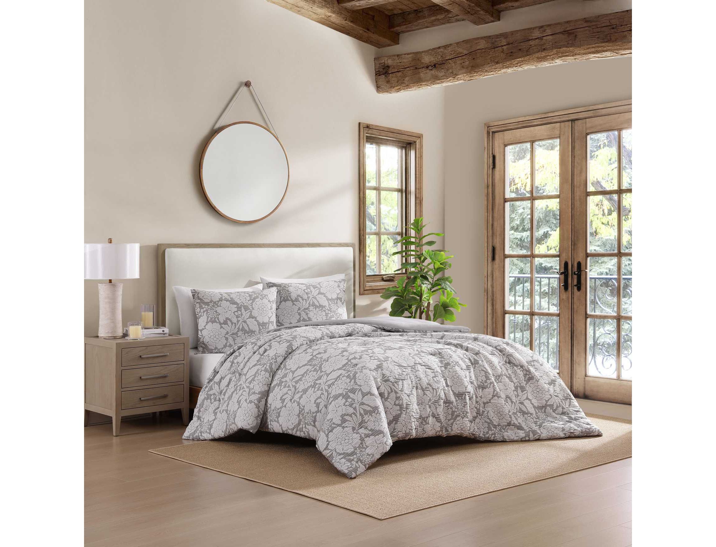Redding Floral Duvet Cover Set