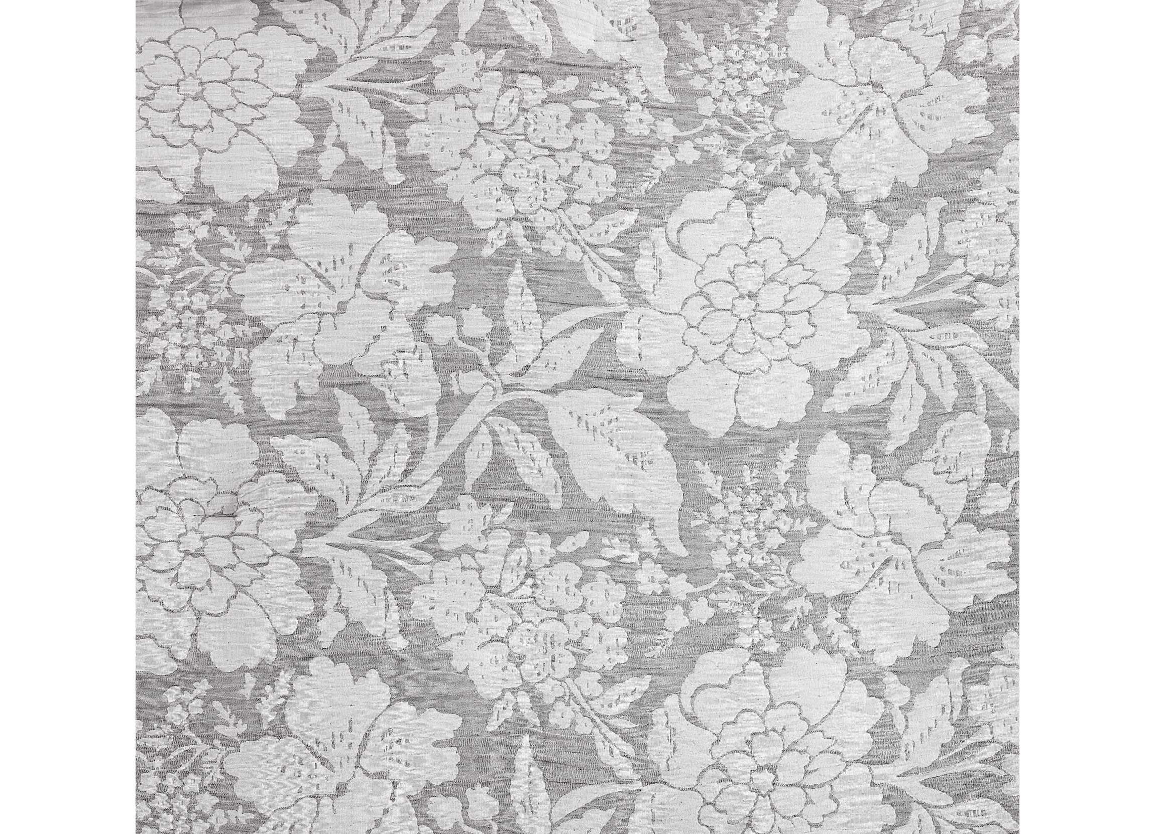 Redding Floral Duvet Cover Set