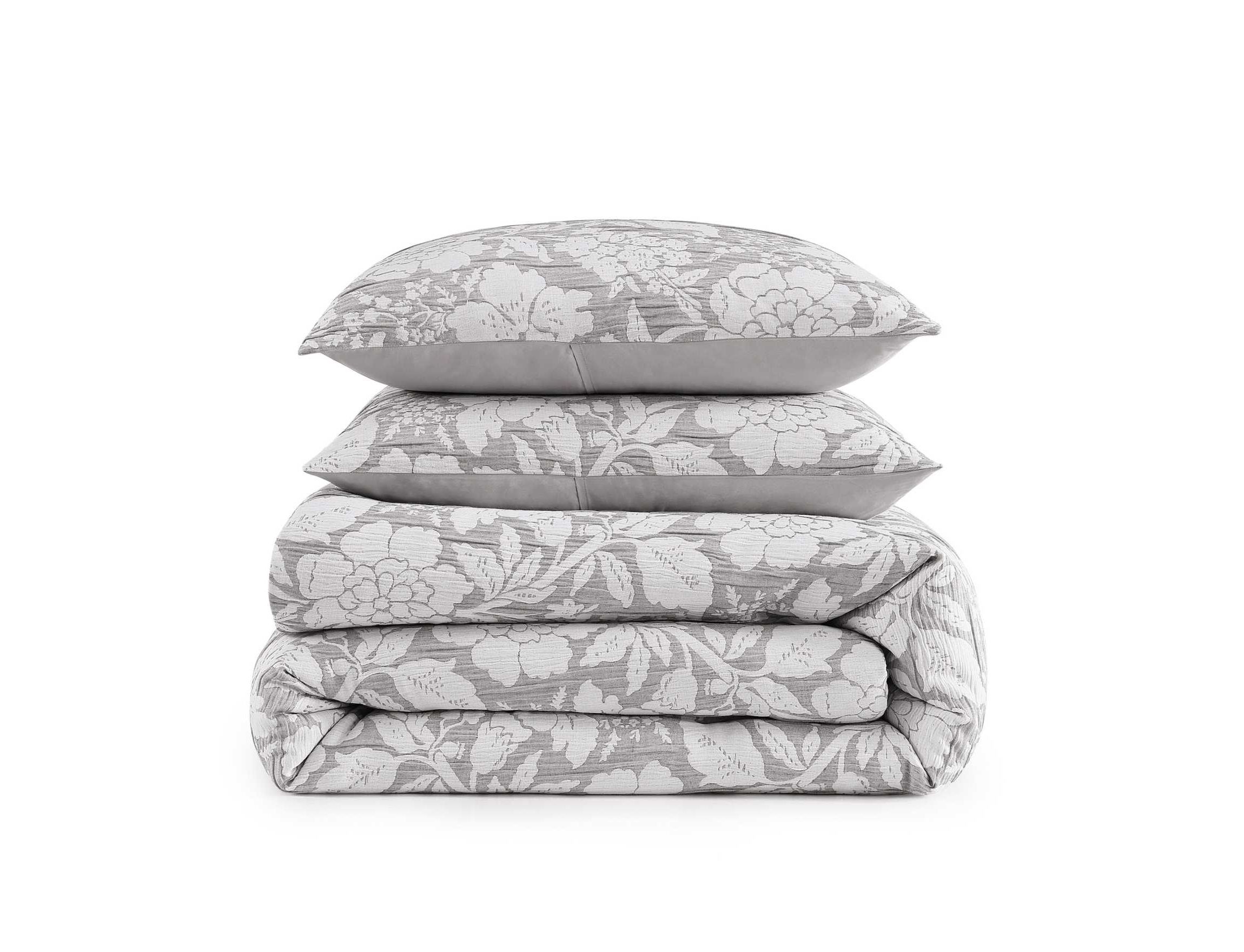 Redding Floral Duvet Cover Set