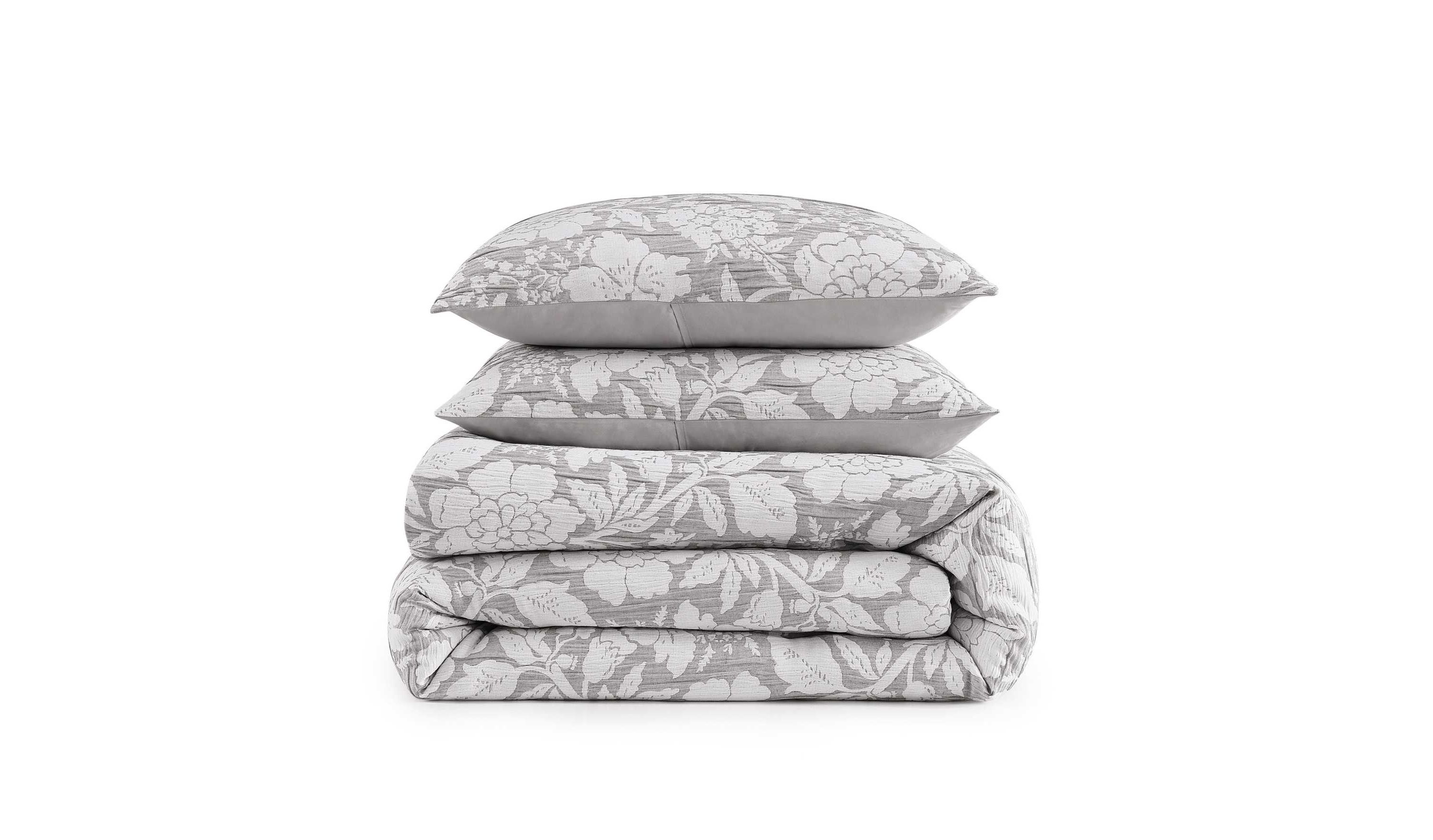 Redding Floral Duvet Cover Set
