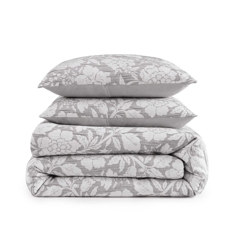Redding Floral Duvet Cover Set