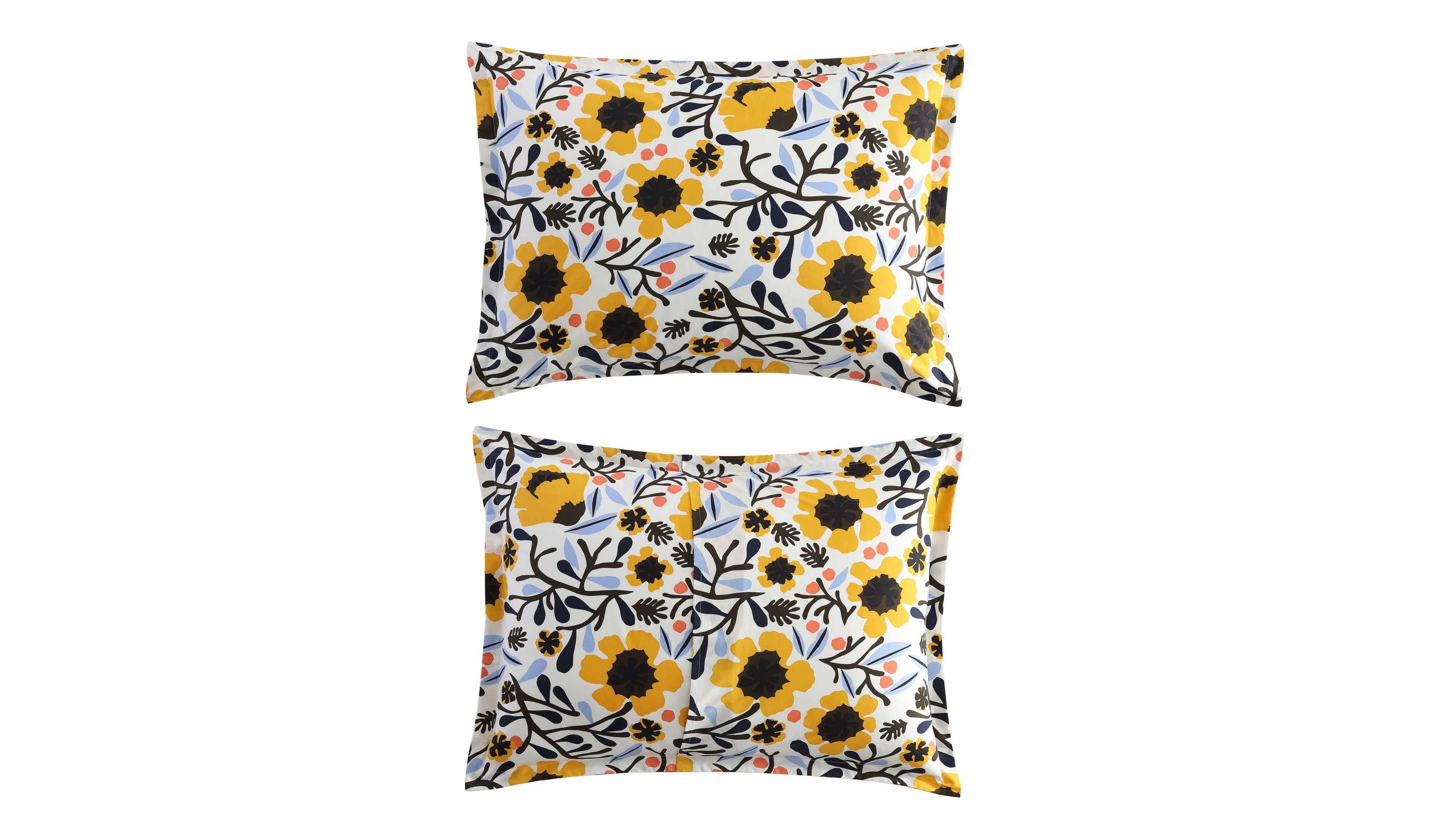 Mykero Cotton Duvet Cover Set