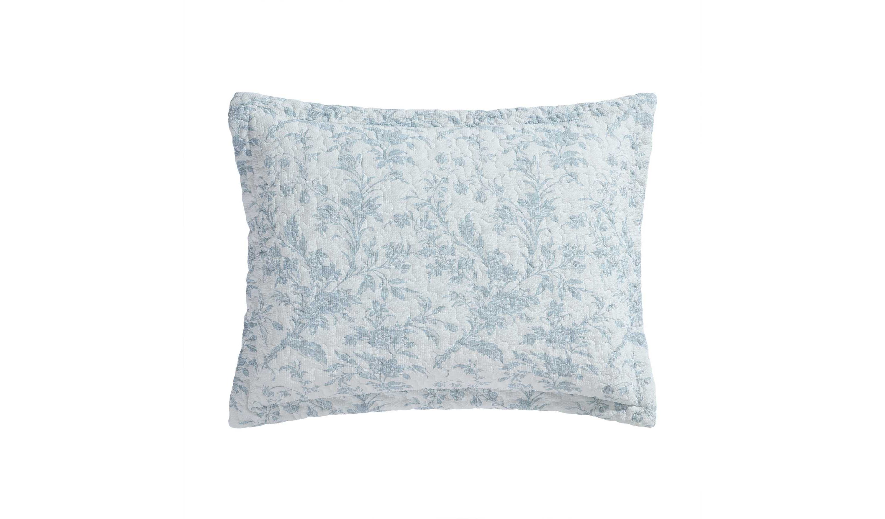 Amberly Microfiber Quilt-Sham Set