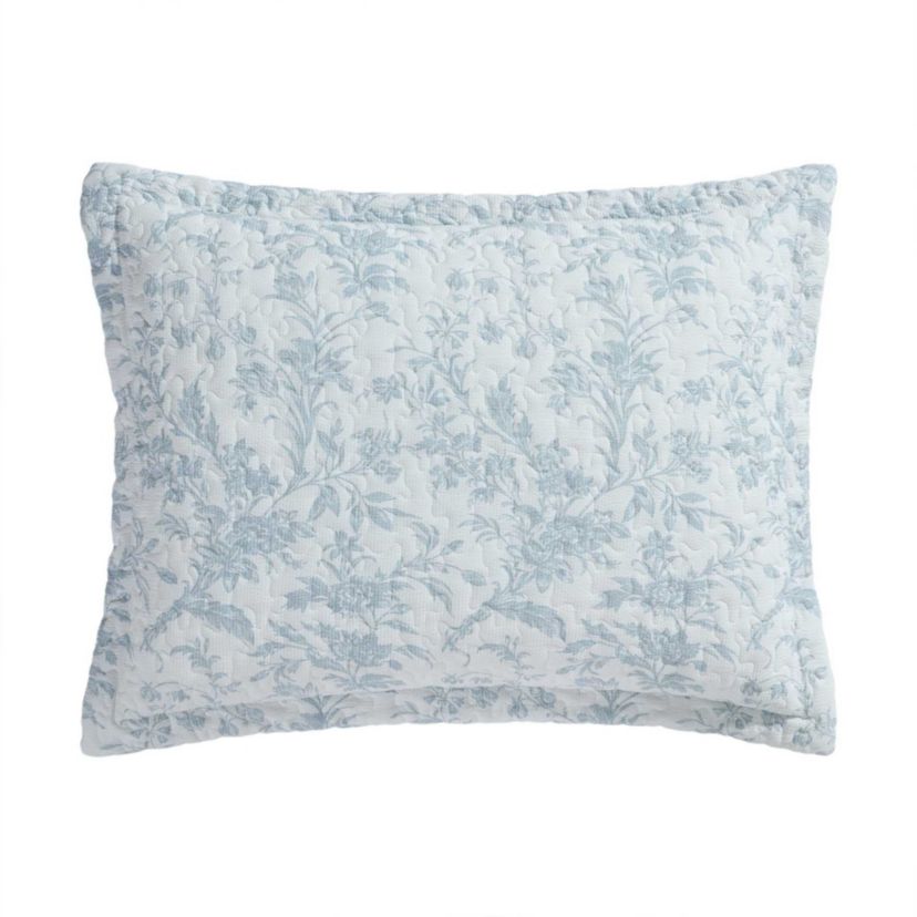 Amberly Microfiber Quilt-Sham Set
