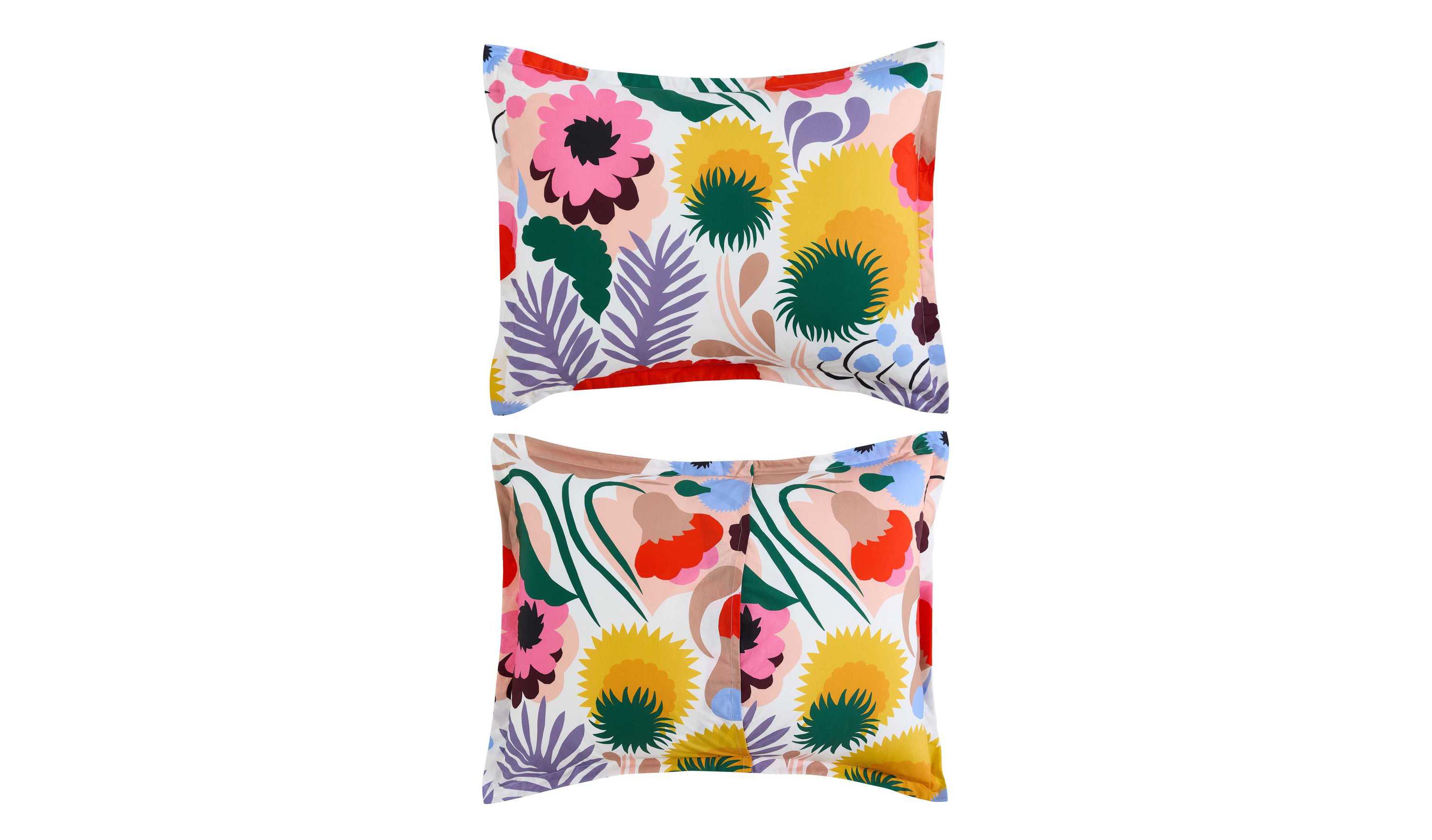 Ojakellukka Cotton Duvet Cover Set