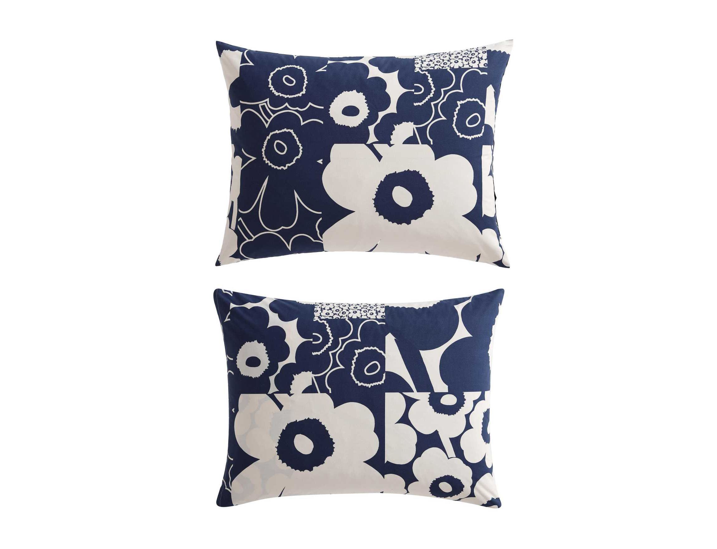 Unikko Kollaasi Cotton Duvet Cover Set