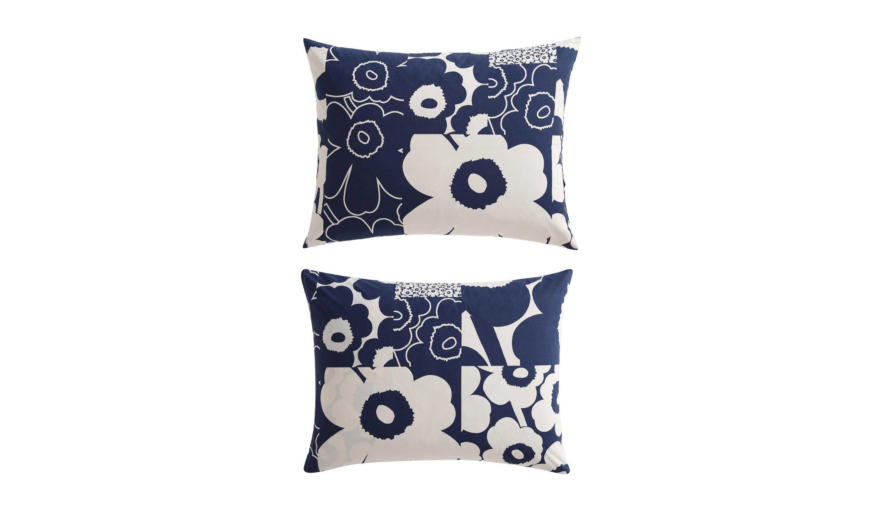 Unikko Kollaasi Cotton Duvet Cover Set