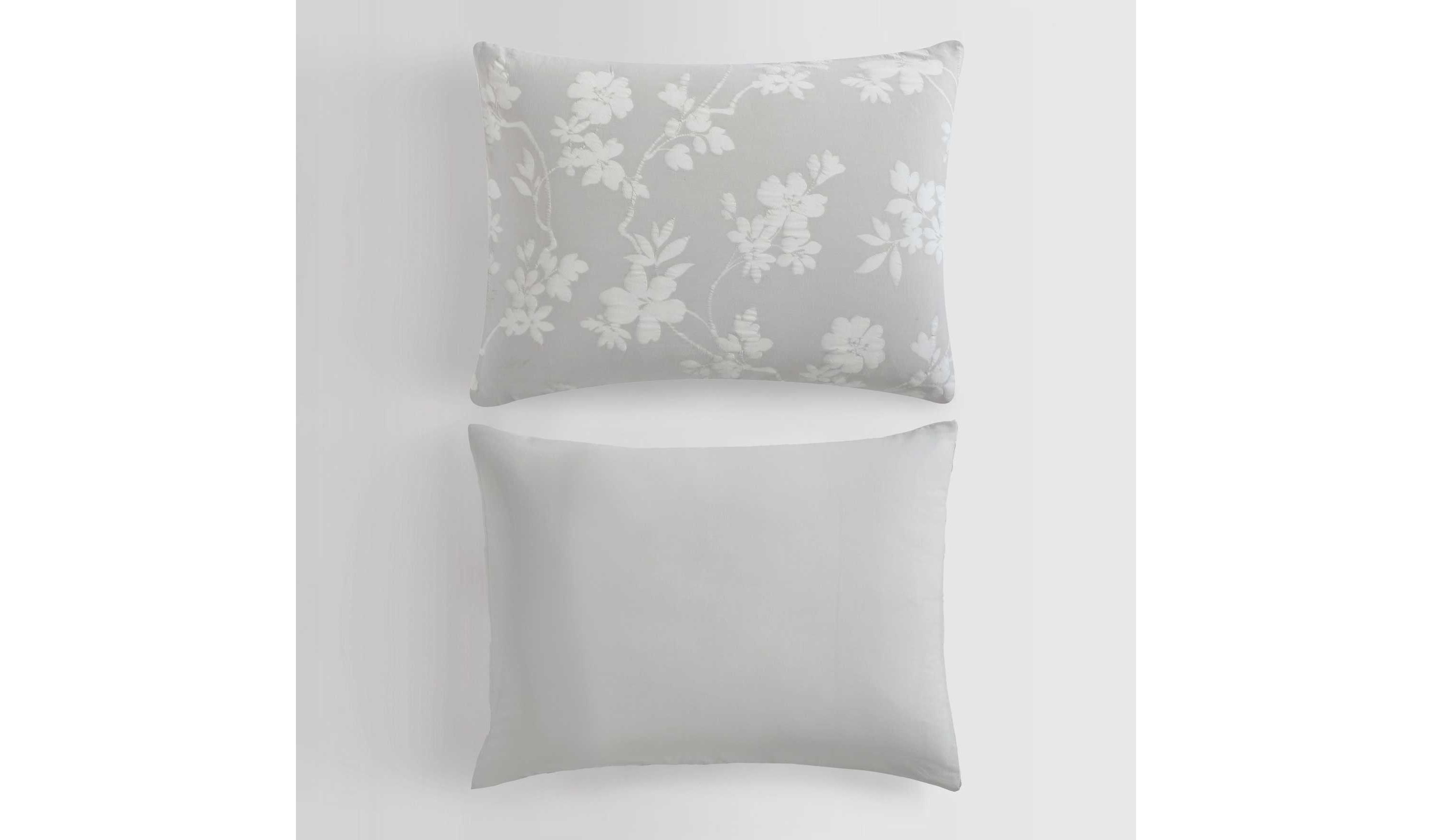 Spring Branches Cotton Duvet Cover Set